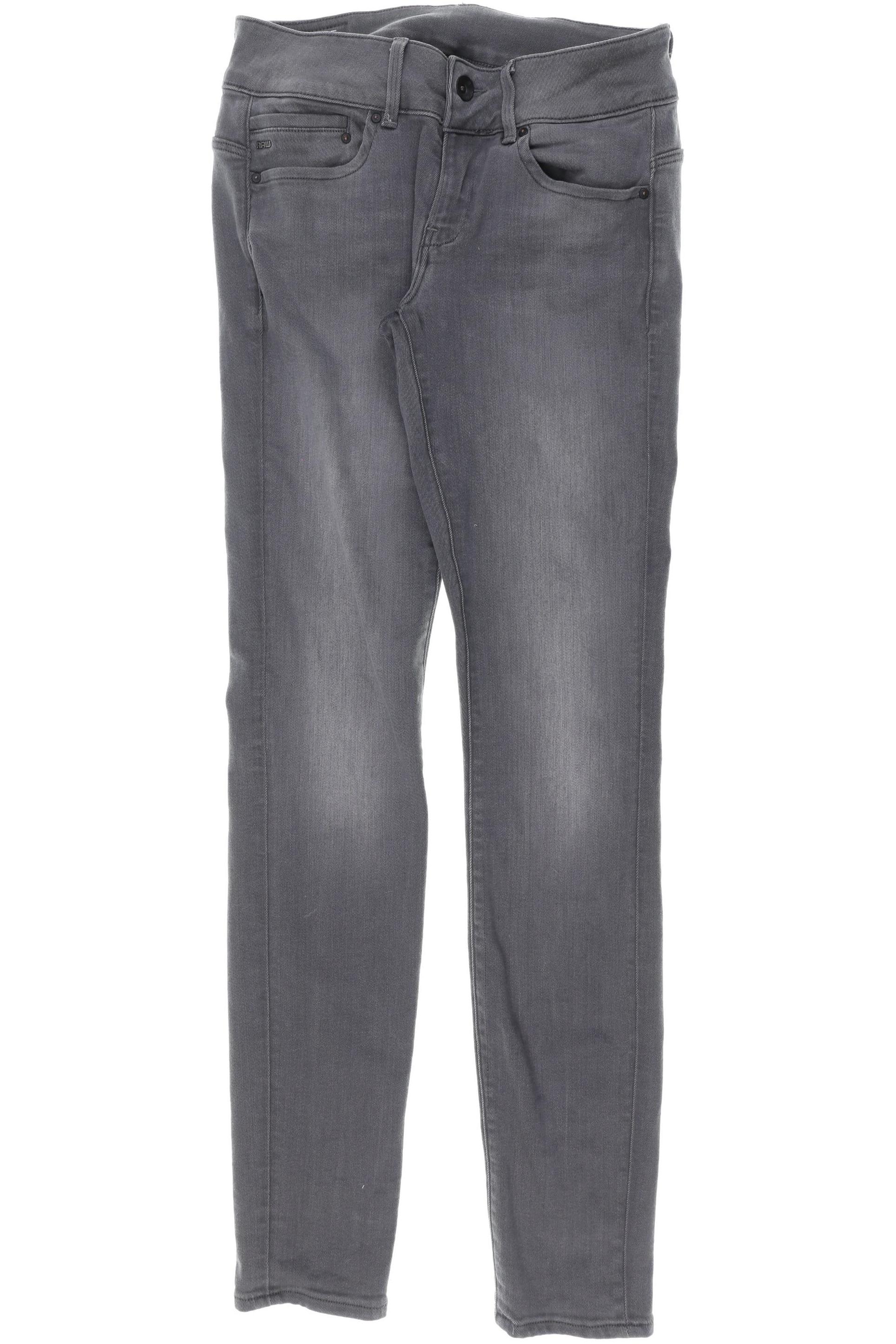 

G Star RAW Damen Jeans, grau, Gr. 28