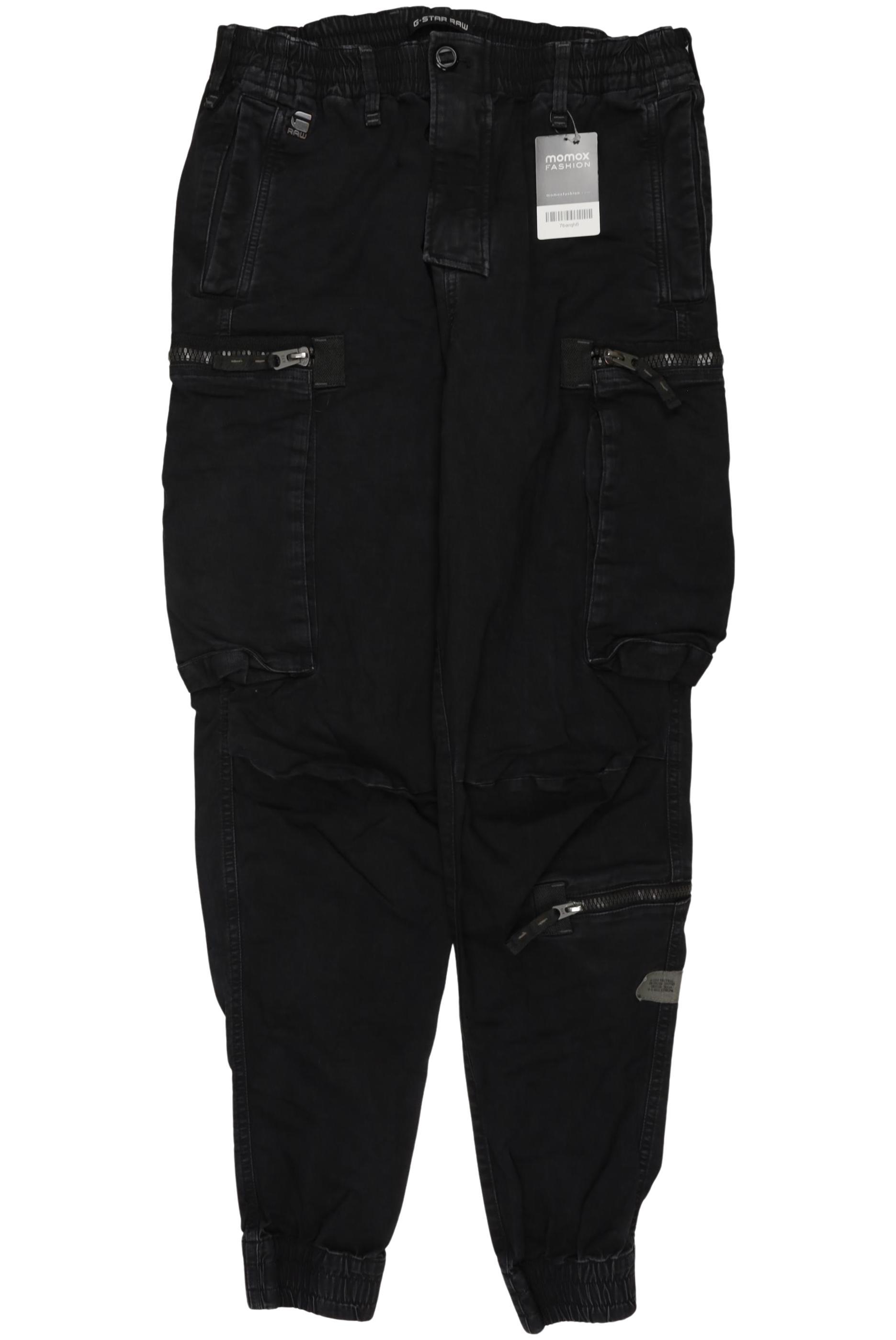 

G Star RAW Herren Stoffhose, schwarz, Gr. 31