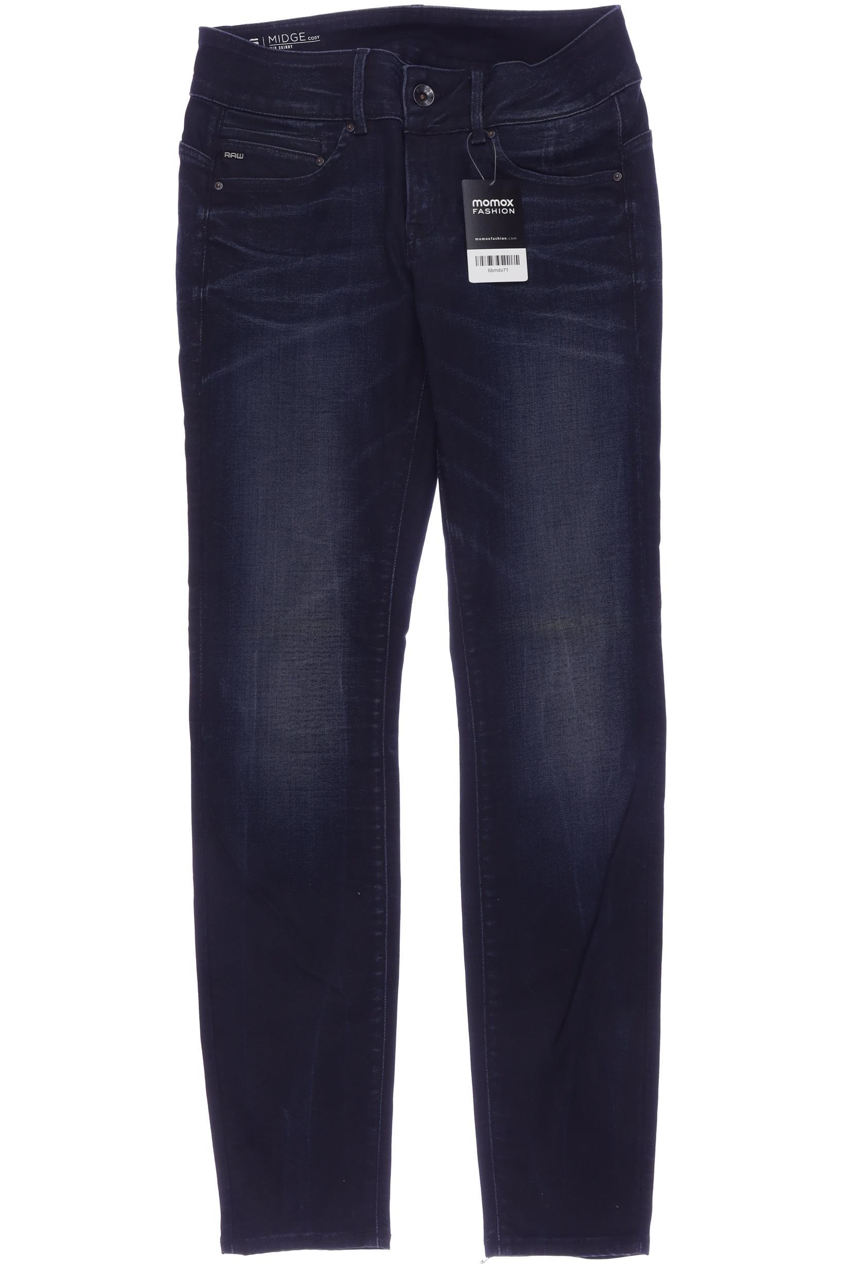 

G Star RAW Damen Jeans, marineblau, Gr. 30