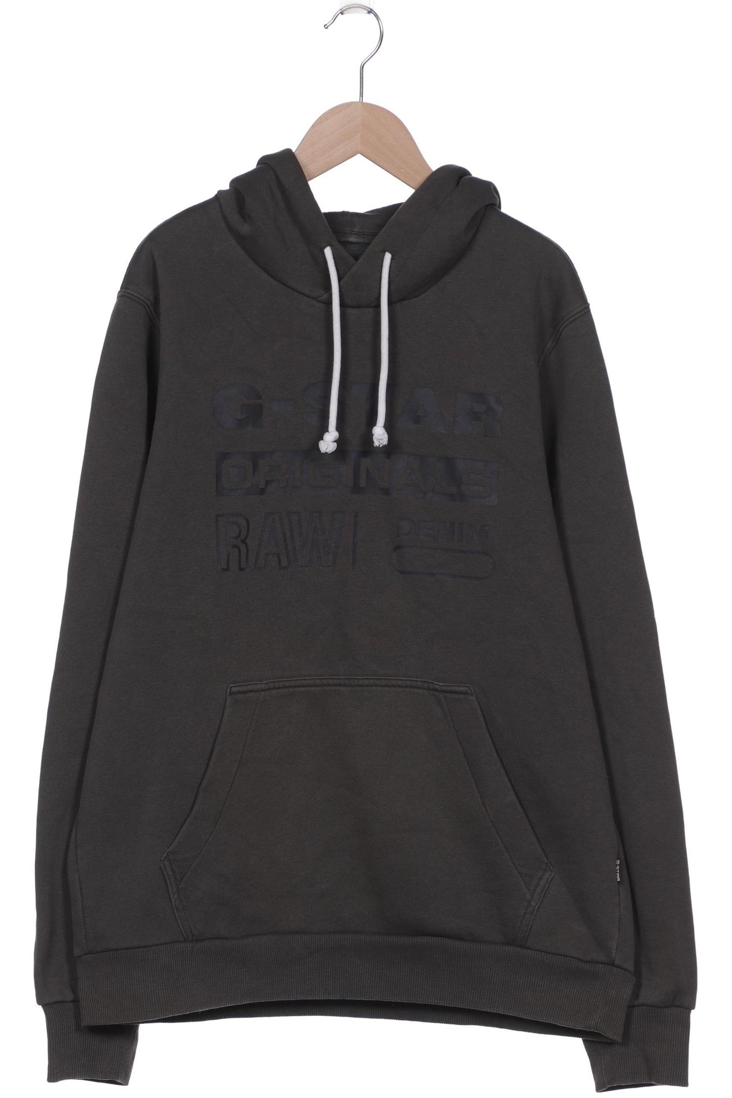 

G-Star RAW Herren Kapuzenpullover, grün, Gr. 54