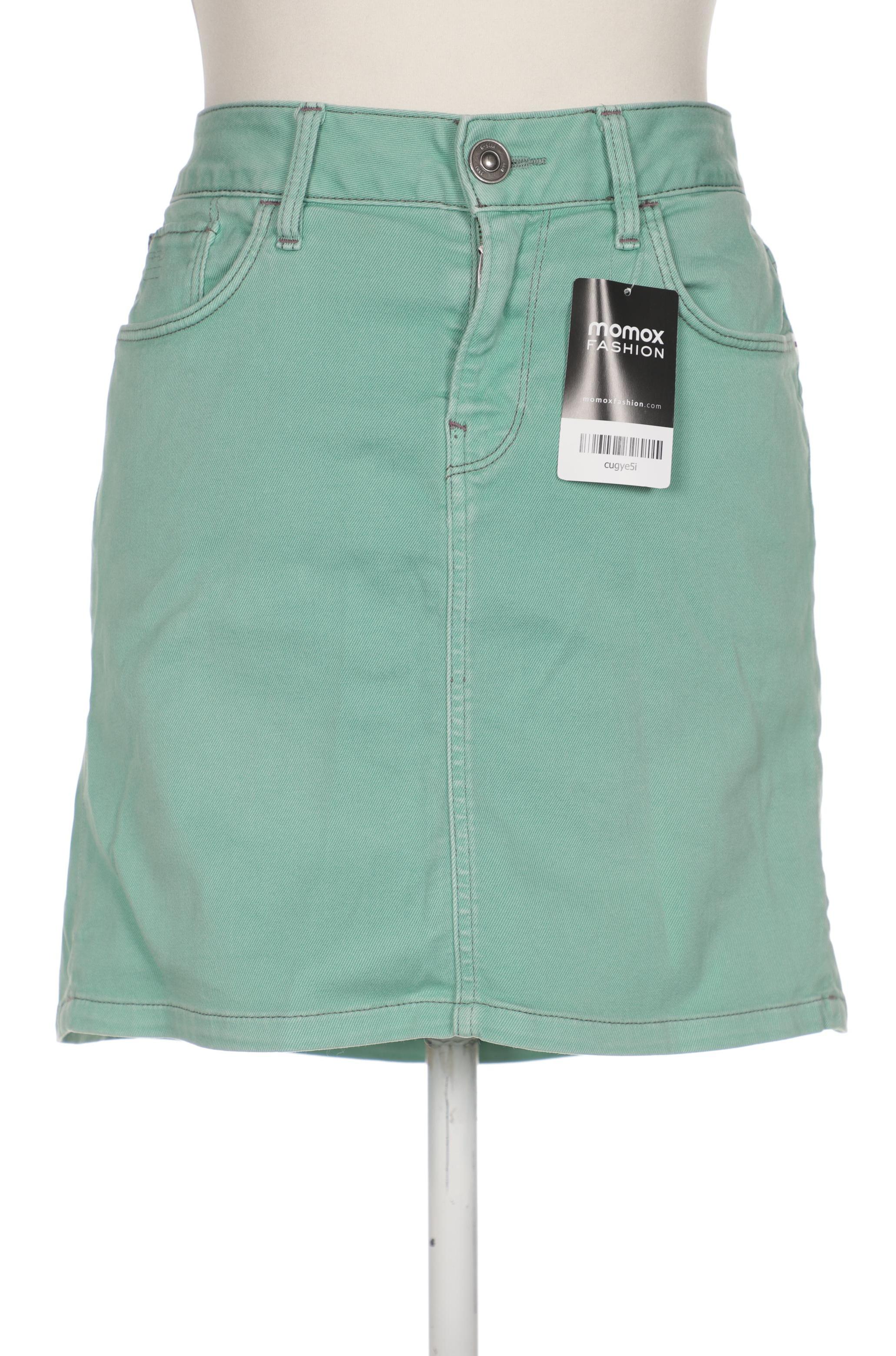 

G-Star RAW Damen Rock, hellgrün, Gr. 42