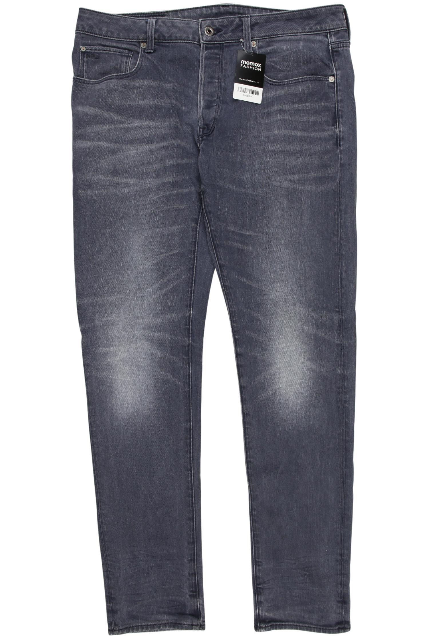

G Star RAW Herren Jeans, blau, Gr. 34