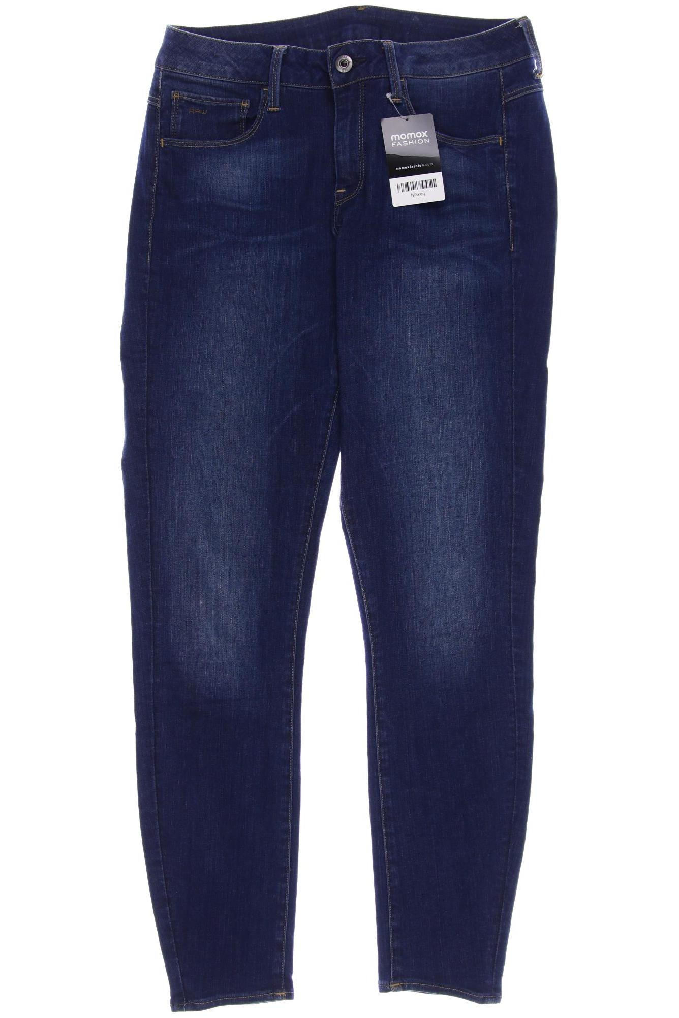 

G STAR RAW Damen Jeans, marineblau