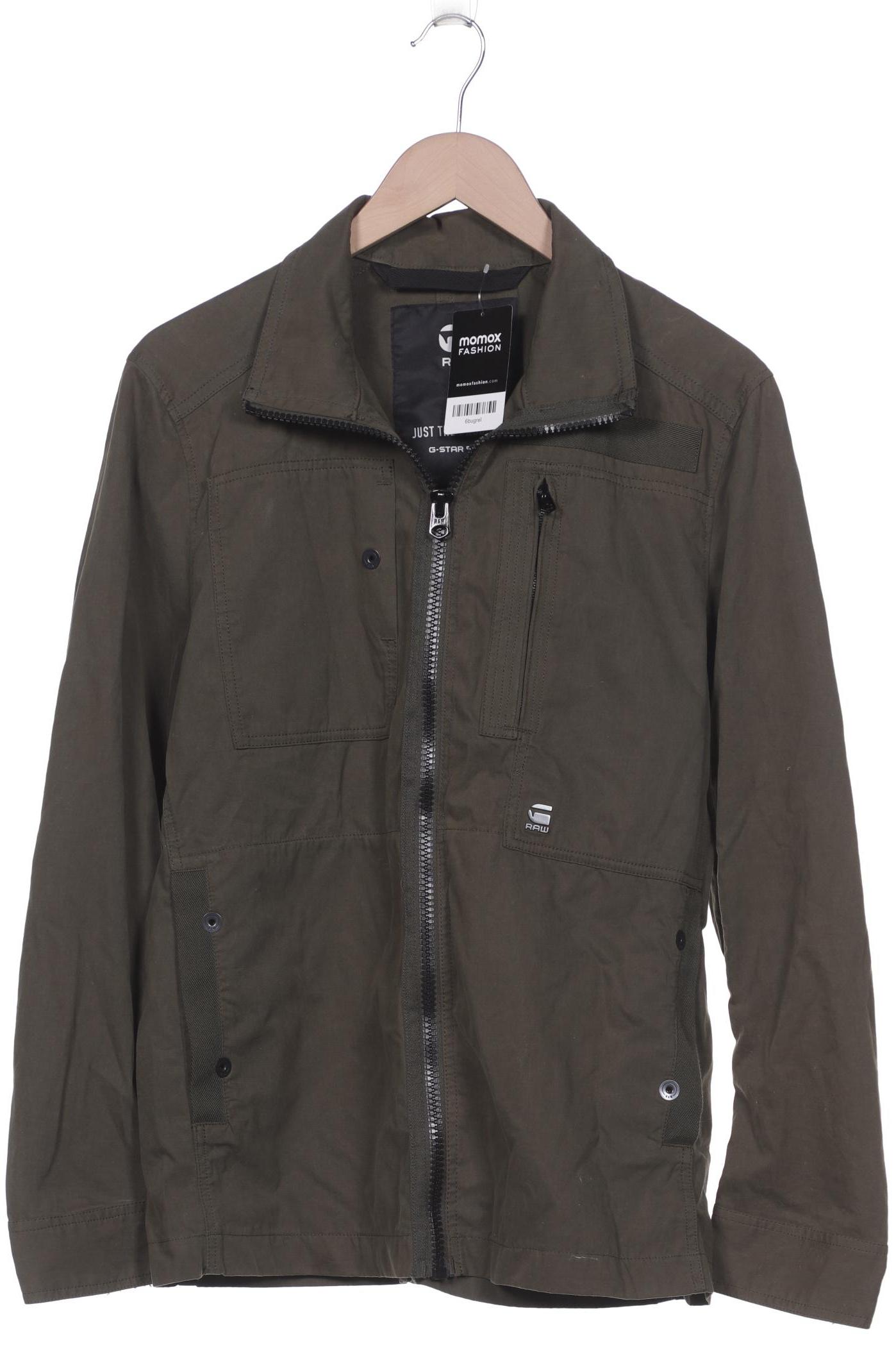 

G-Star RAW Herren Jacke, grün, Gr. 48