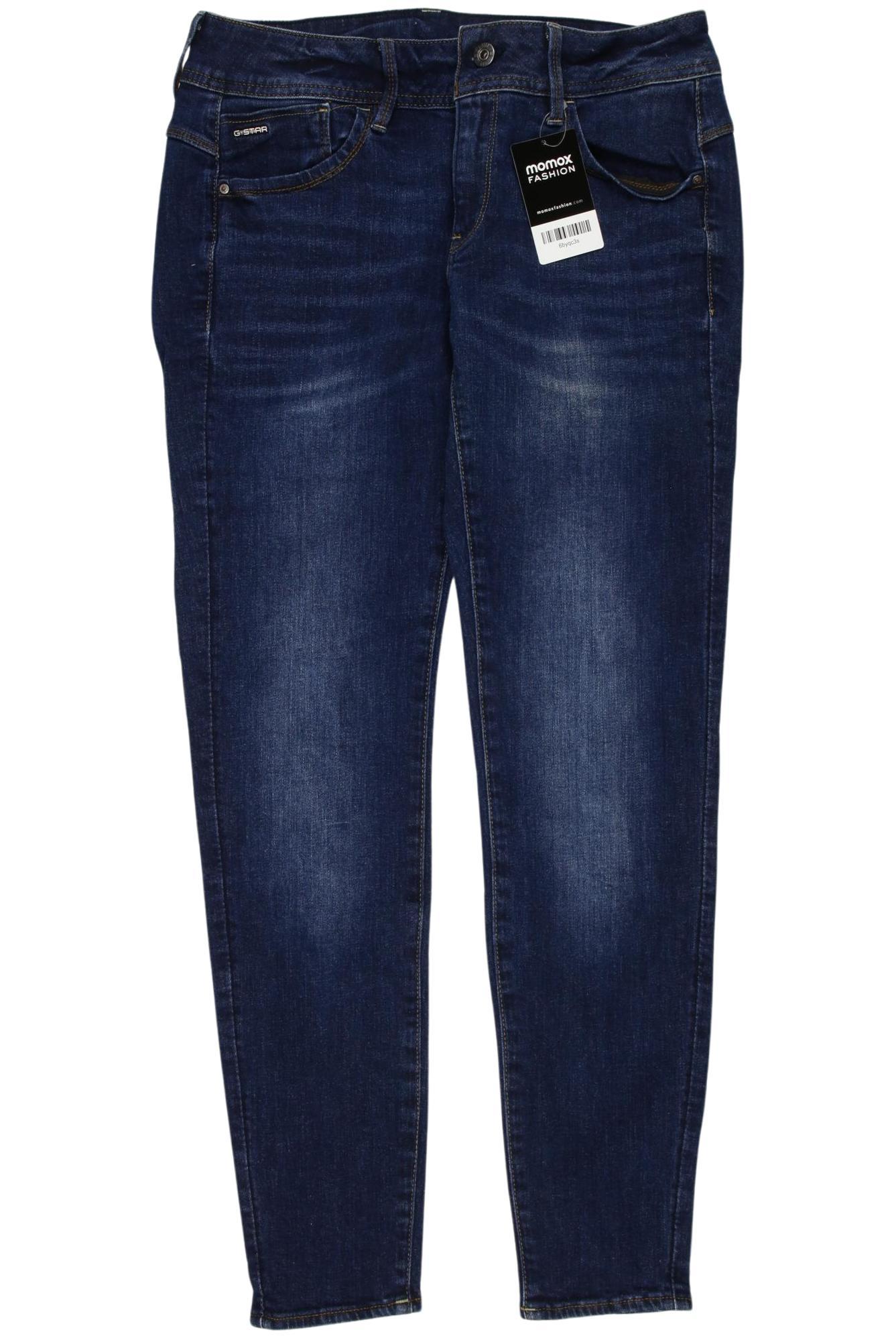 

G Star RAW Damen Jeans, marineblau, Gr. 31