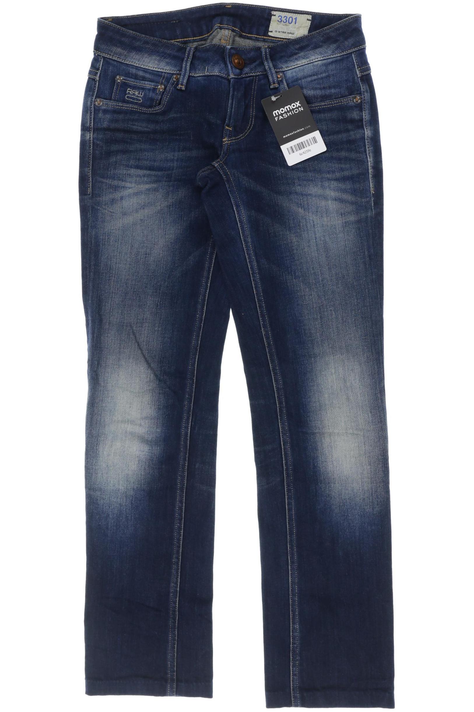 

G Star RAW Damen Jeans, blau, Gr. 24
