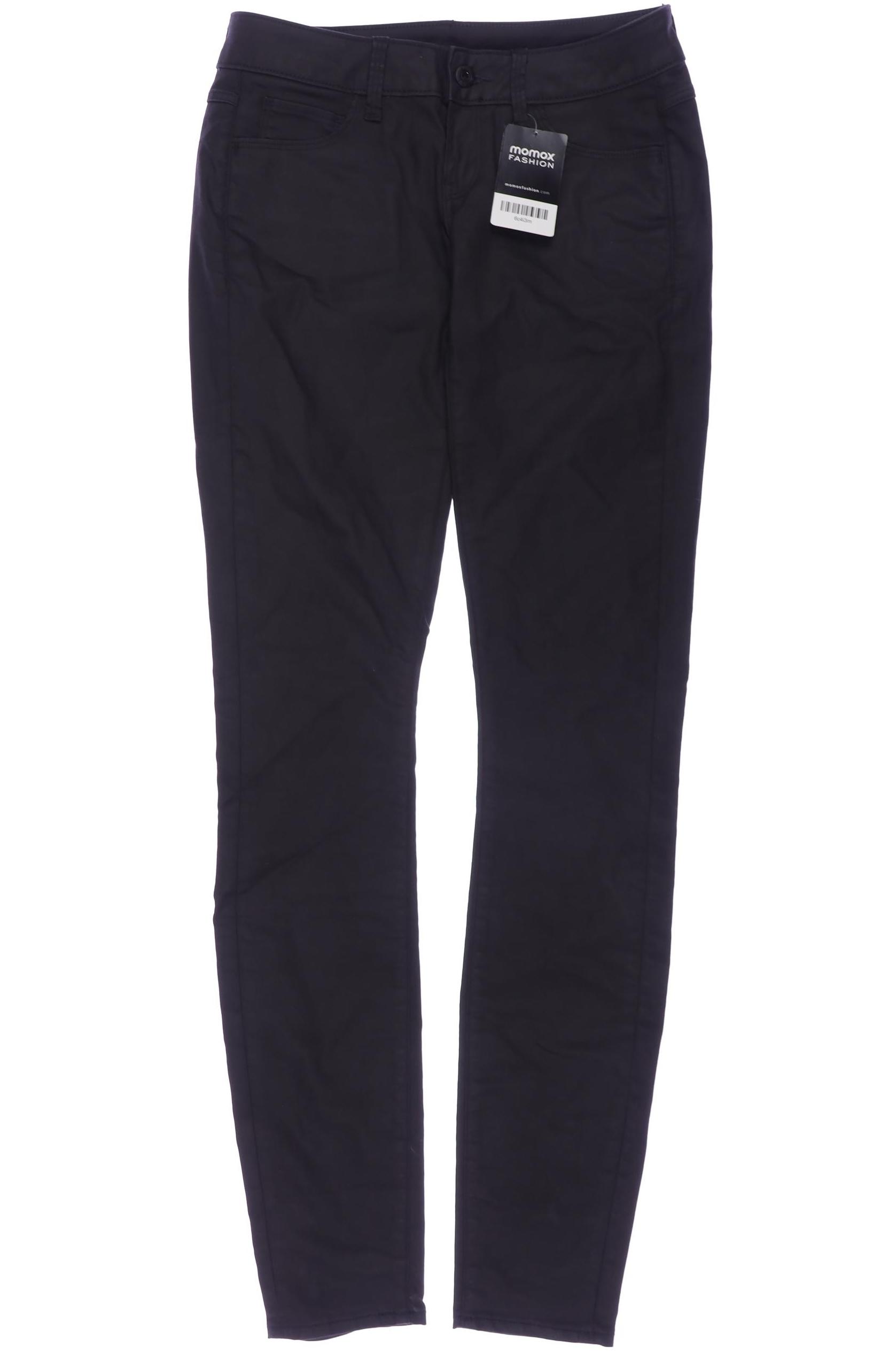 

G Star RAW Damen Jeans, schwarz, Gr. 26