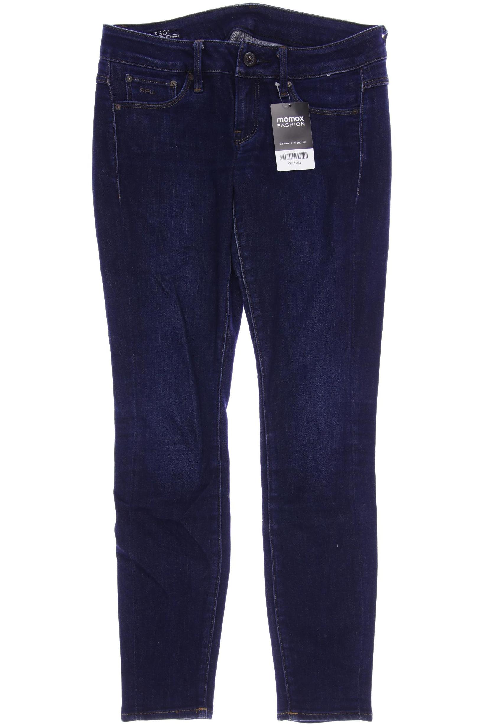 

G-Star RAW Damen Jeans, marineblau, Gr. 36