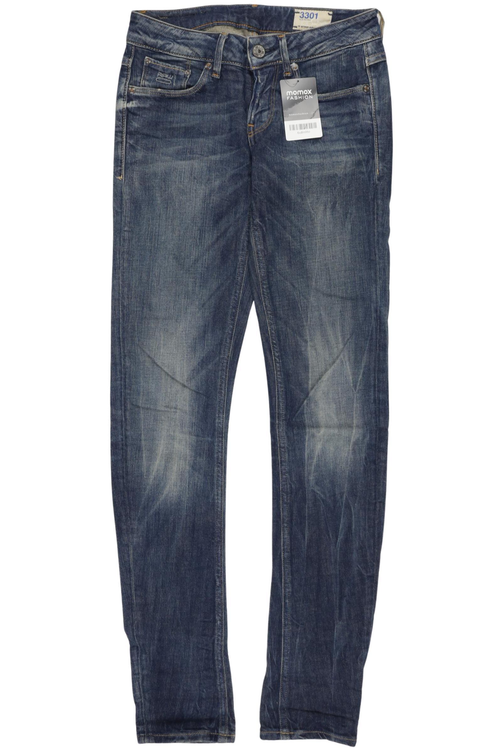 

G Star RAW Damen Jeans, blau, Gr. 25