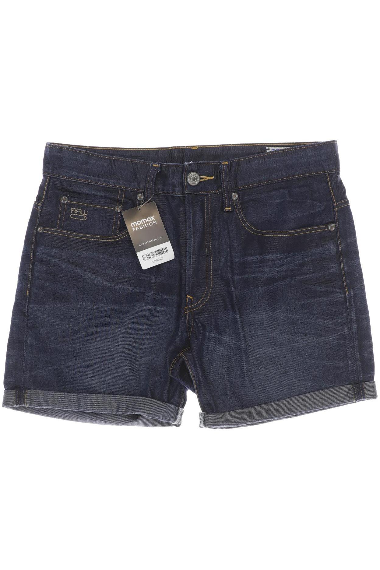 

G-Star RAW Damen Shorts, blau, Gr. 31