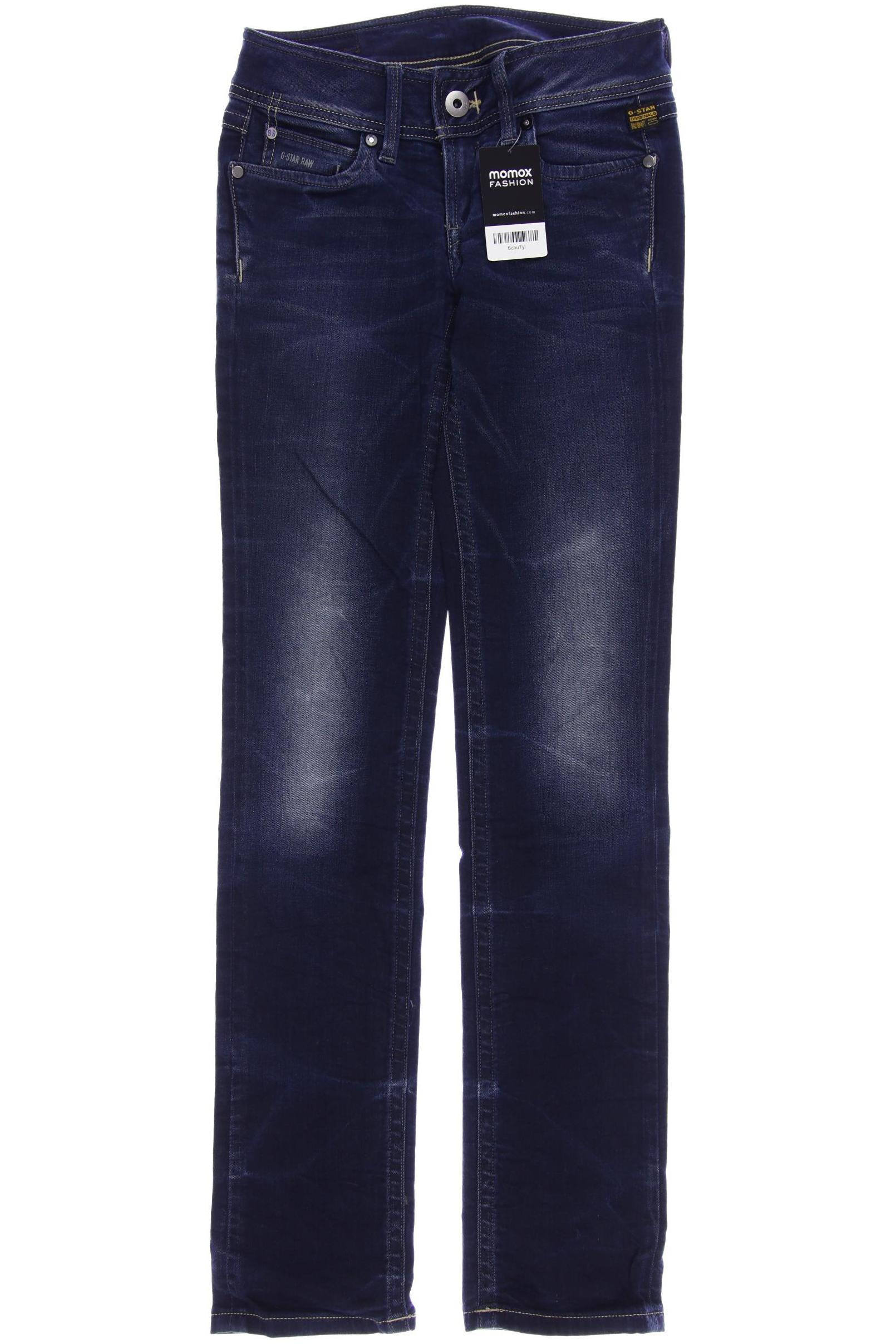 

G STAR RAW Damen Jeans, marineblau