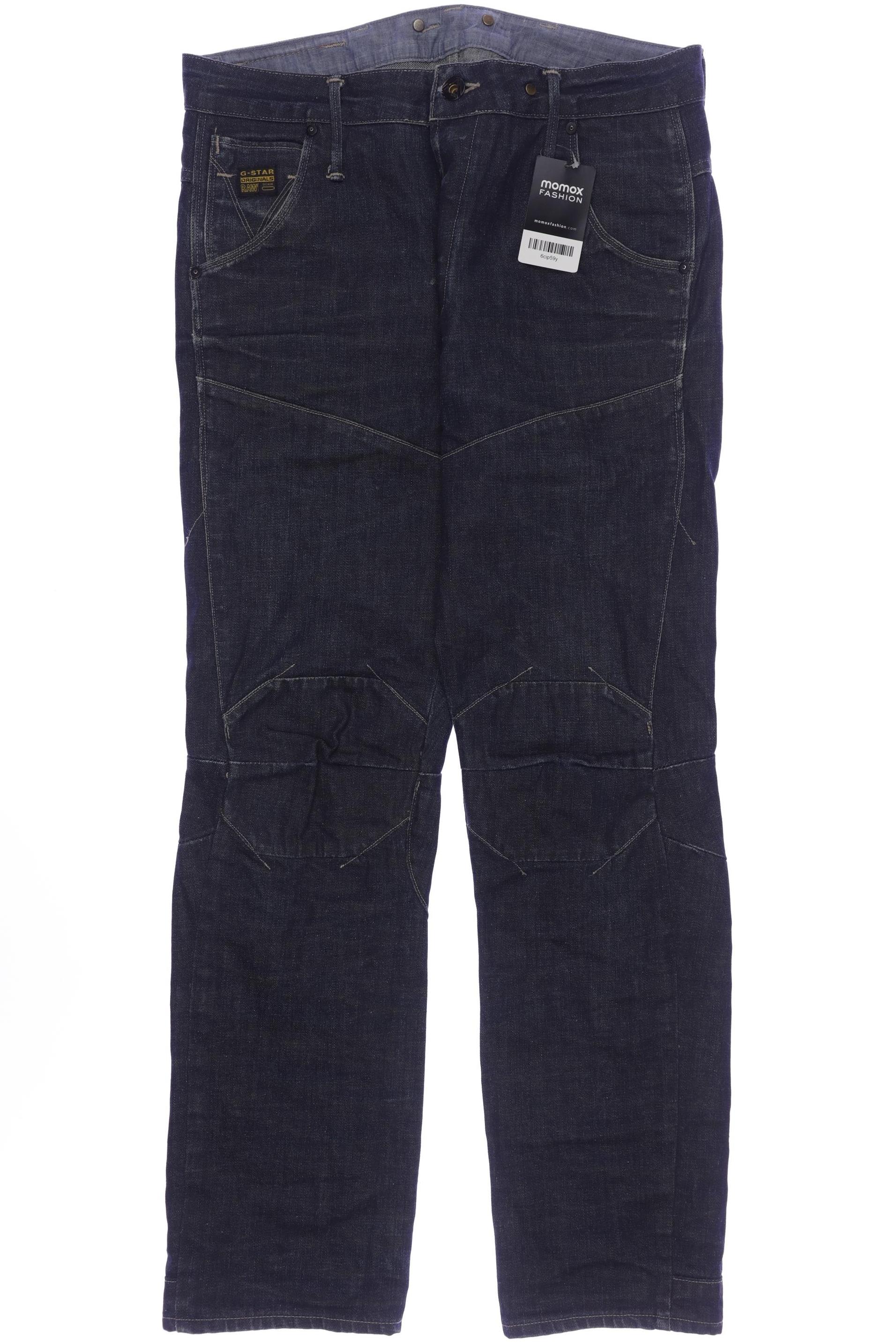 

G Star RAW Herren Jeans, marineblau, Gr. 34
