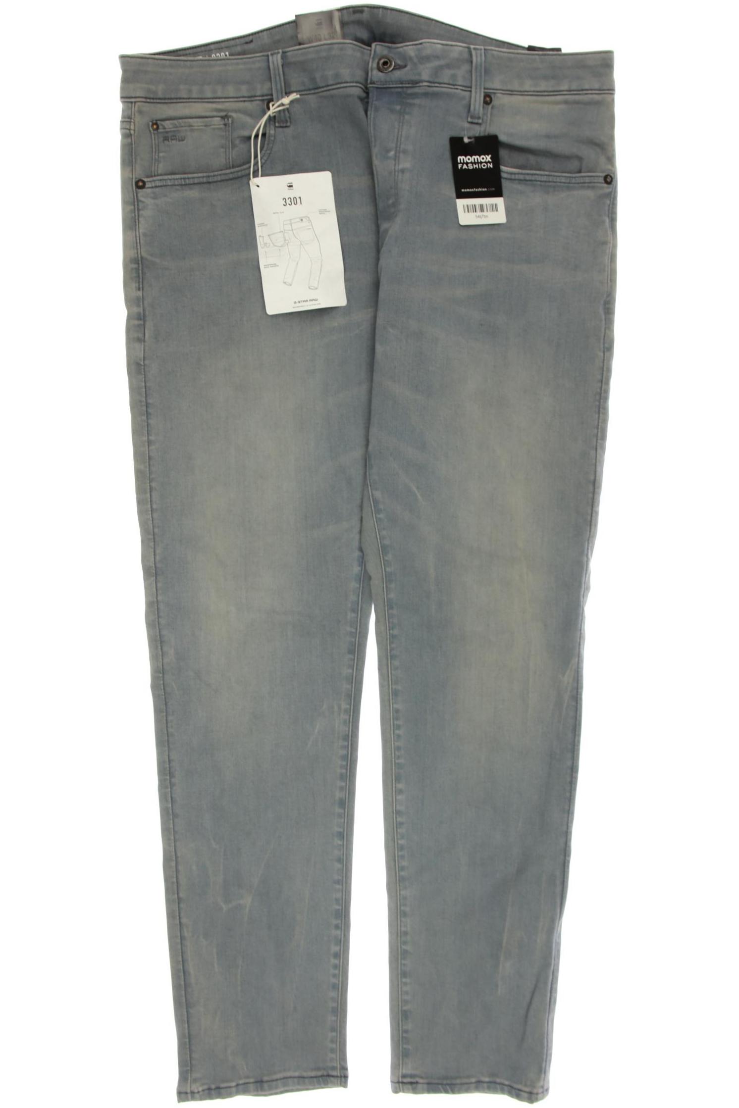 

G-Star RAW Herren Jeans, grau, Gr. 58