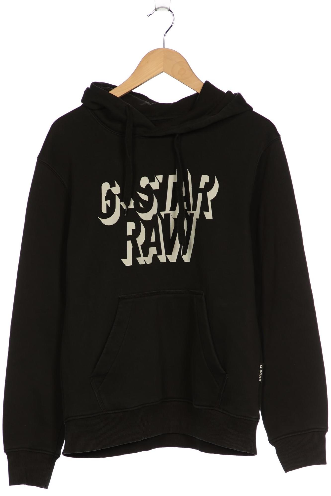 

G Star RAW Herren Kapuzenpullover, grün, Gr. 48