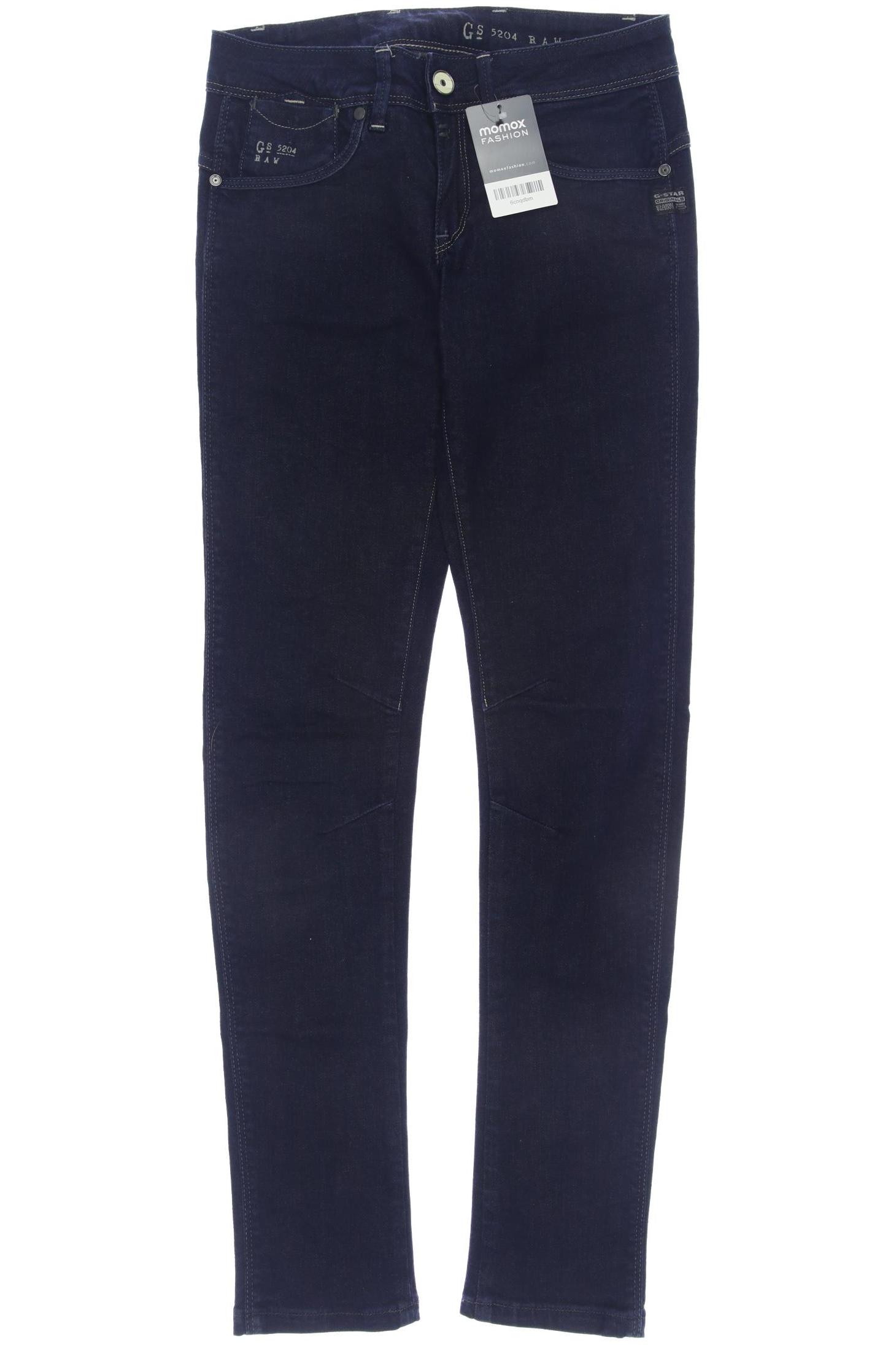 

G-Star RAW Damen Jeans, marineblau, Gr. 26