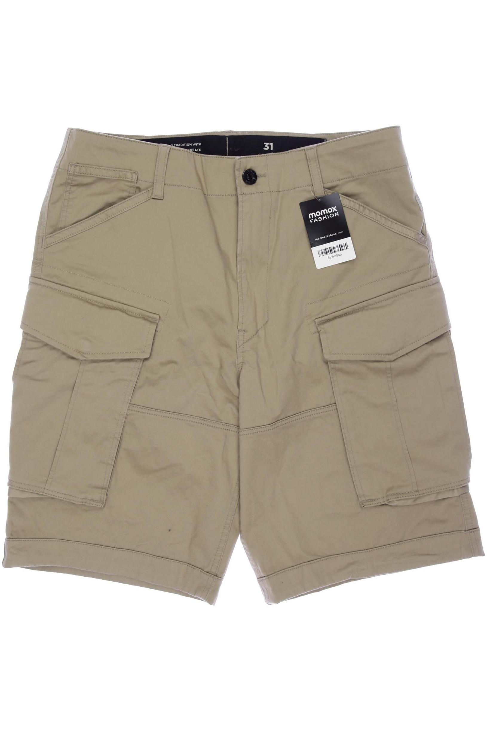 

G Star RAW Herren Shorts, beige, Gr. 31