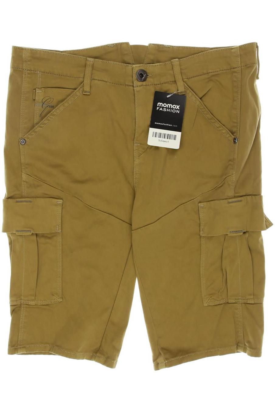 

G Star RAW Damen Shorts, beige, Gr. 24