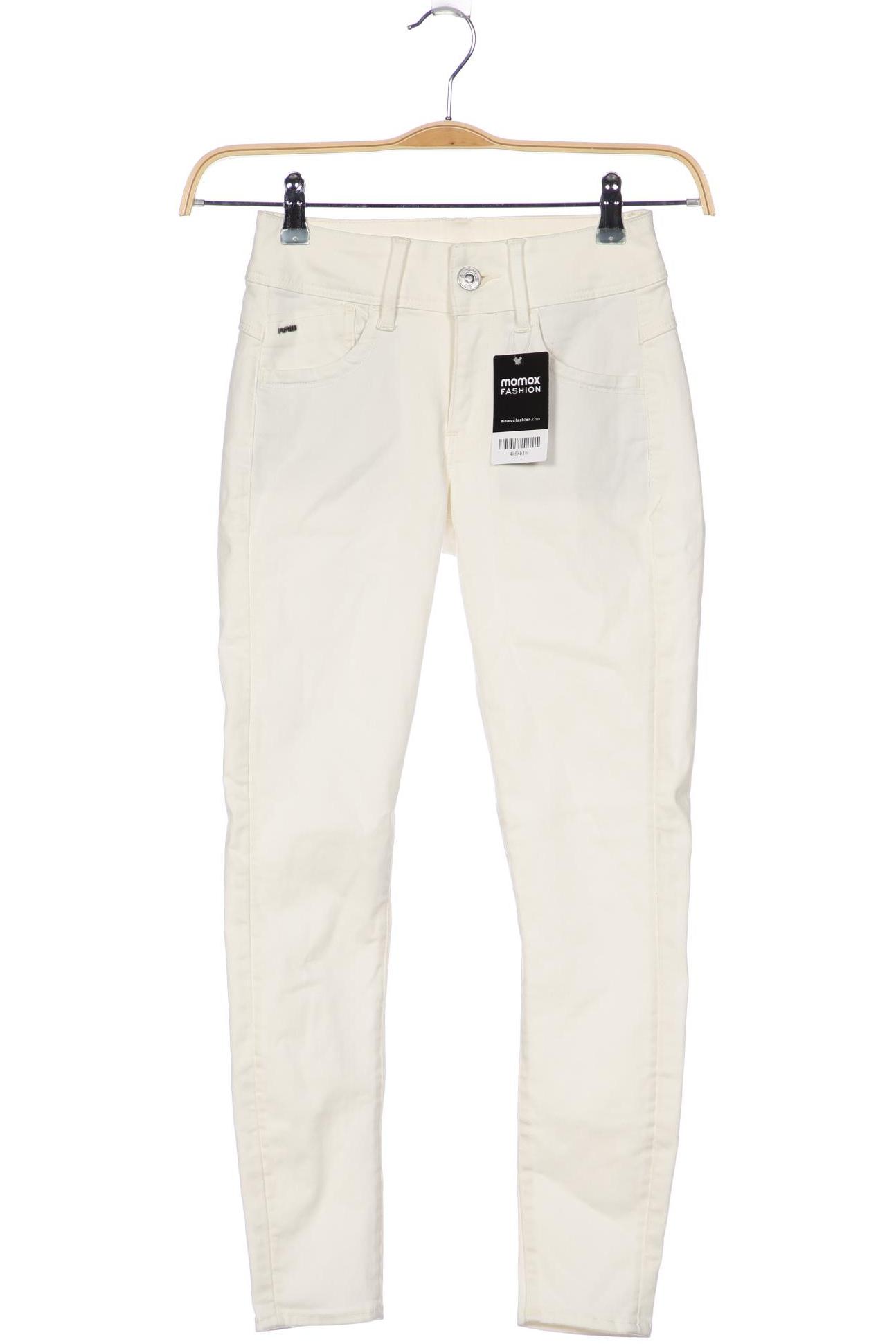 

G-STAR RAW Damen Jeans, weiß