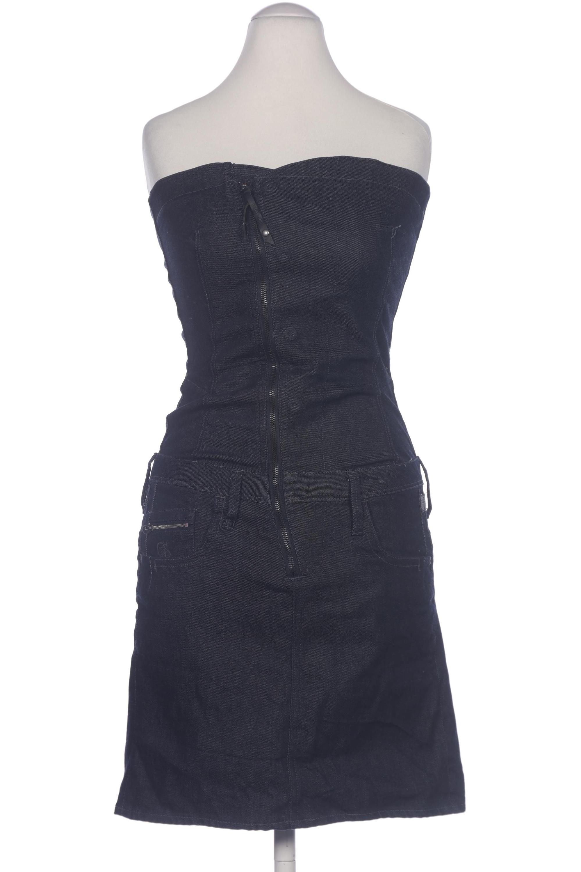 

G Star RAW Damen Kleid, marineblau, Gr. 38
