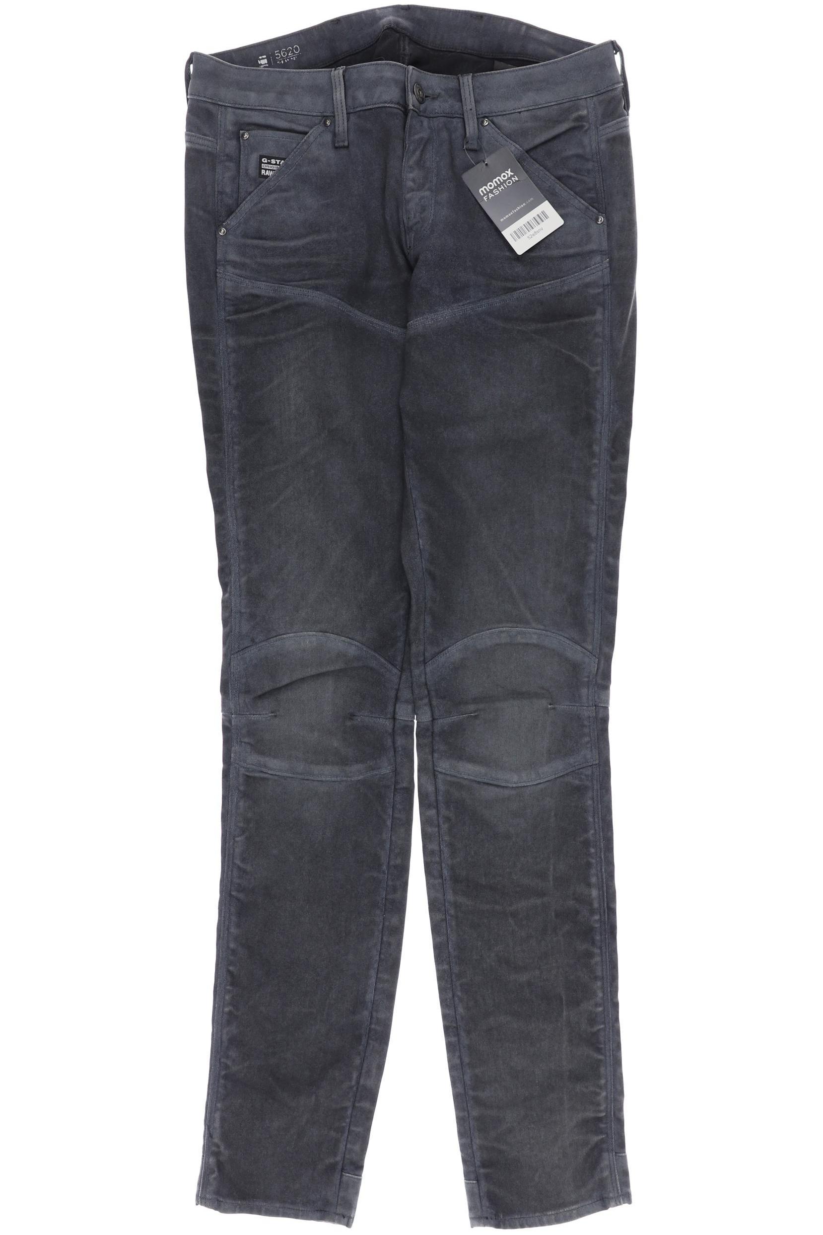 

G Star RAW Damen Jeans, grau, Gr. 28