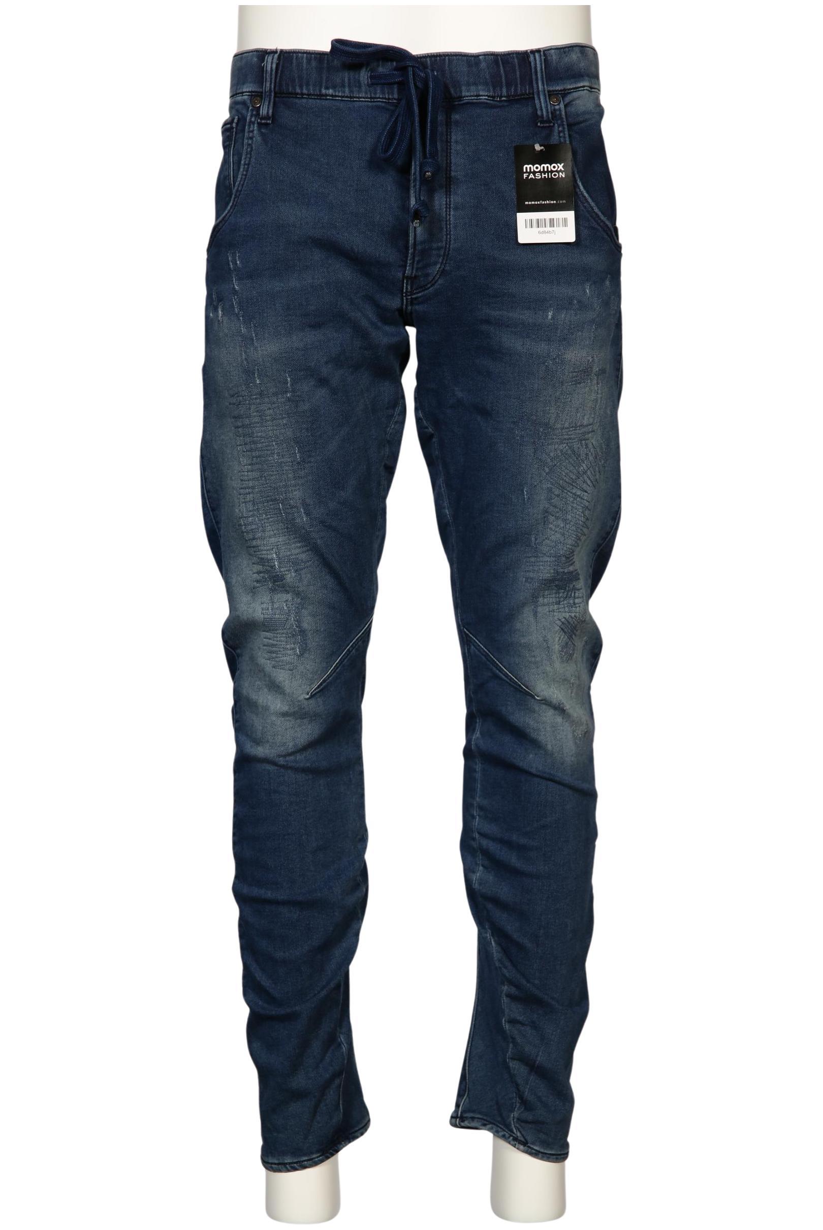 

G Star RAW Herren Jeans, blau, Gr. 35
