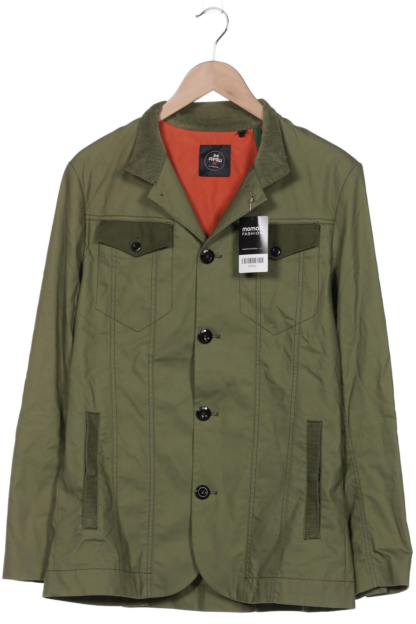 

G Star RAW Herren Jacke, grün, Gr. 48