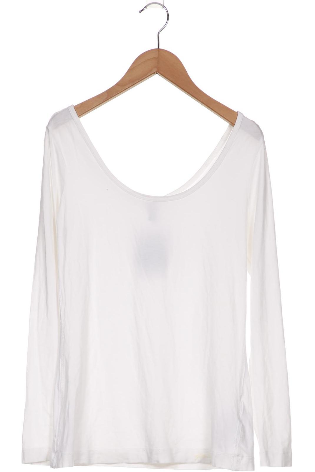 

G Star RAW Damen Langarmshirt, weiß, Gr. 42