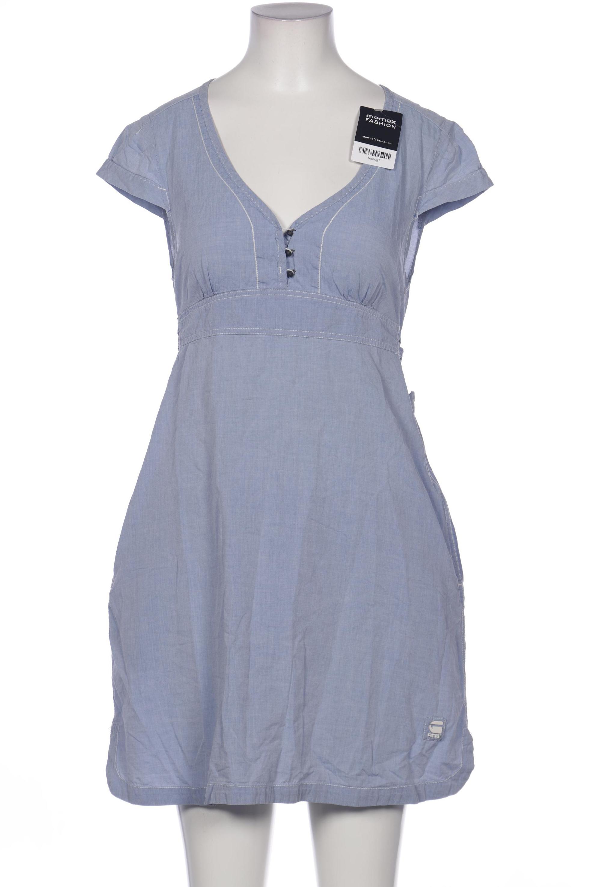 

G Star RAW Damen Kleid, blau, Gr. 38