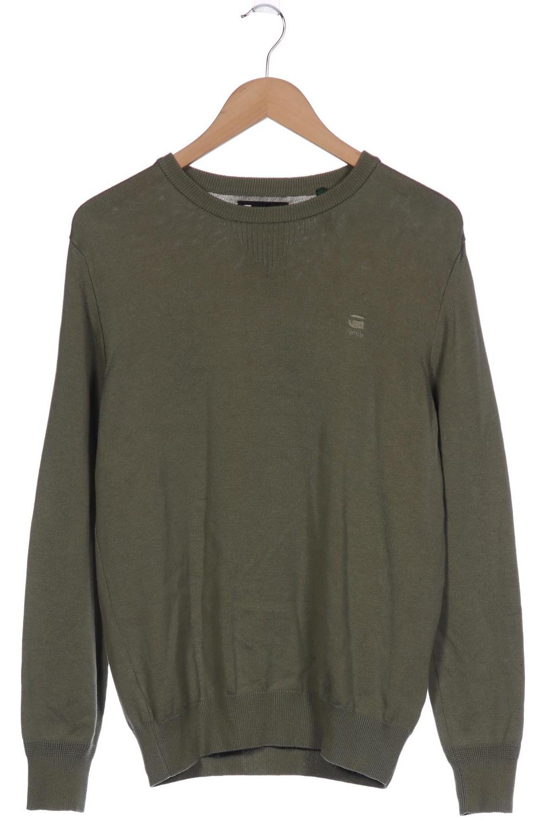 

G STAR RAW Herren Pullover, grün