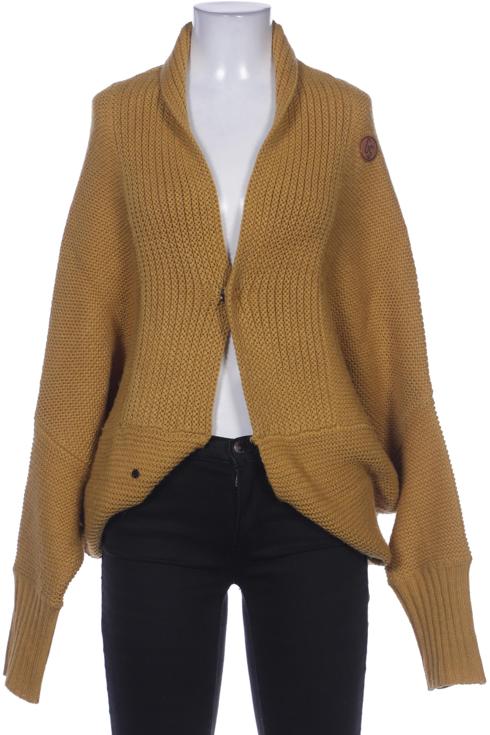 

G Star RAW Damen Strickjacke, beige, Gr. 36