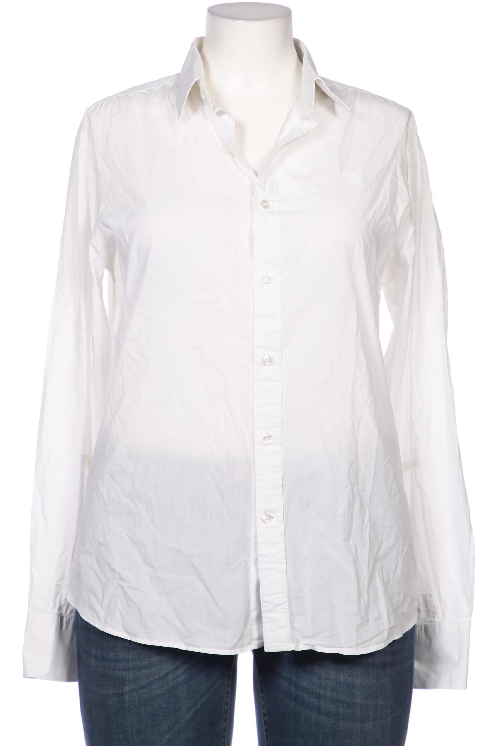 

G-Star RAW Damen Bluse, weiß, Gr. 42