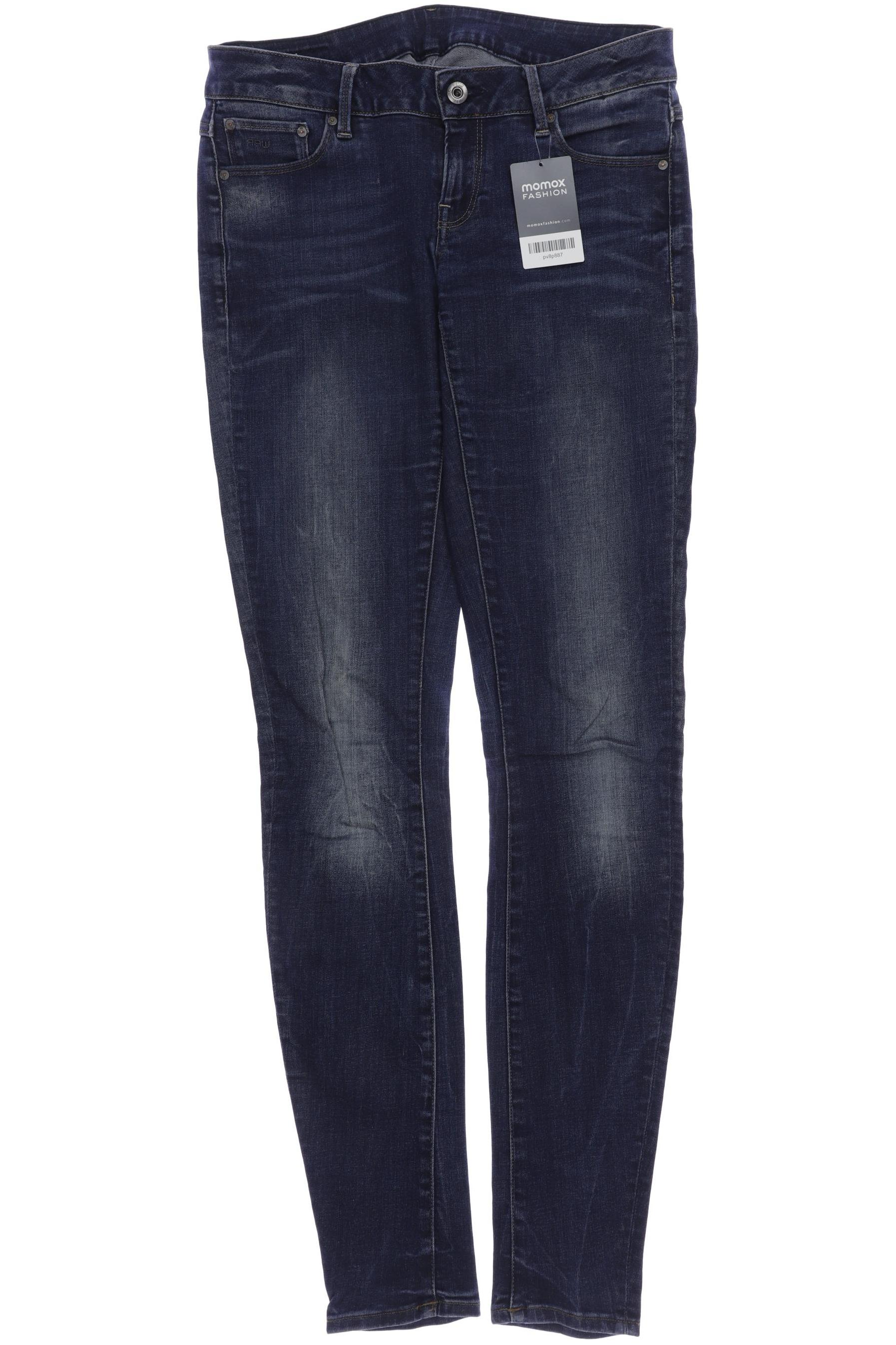 

G Star RAW Damen Jeans, marineblau, Gr. 29
