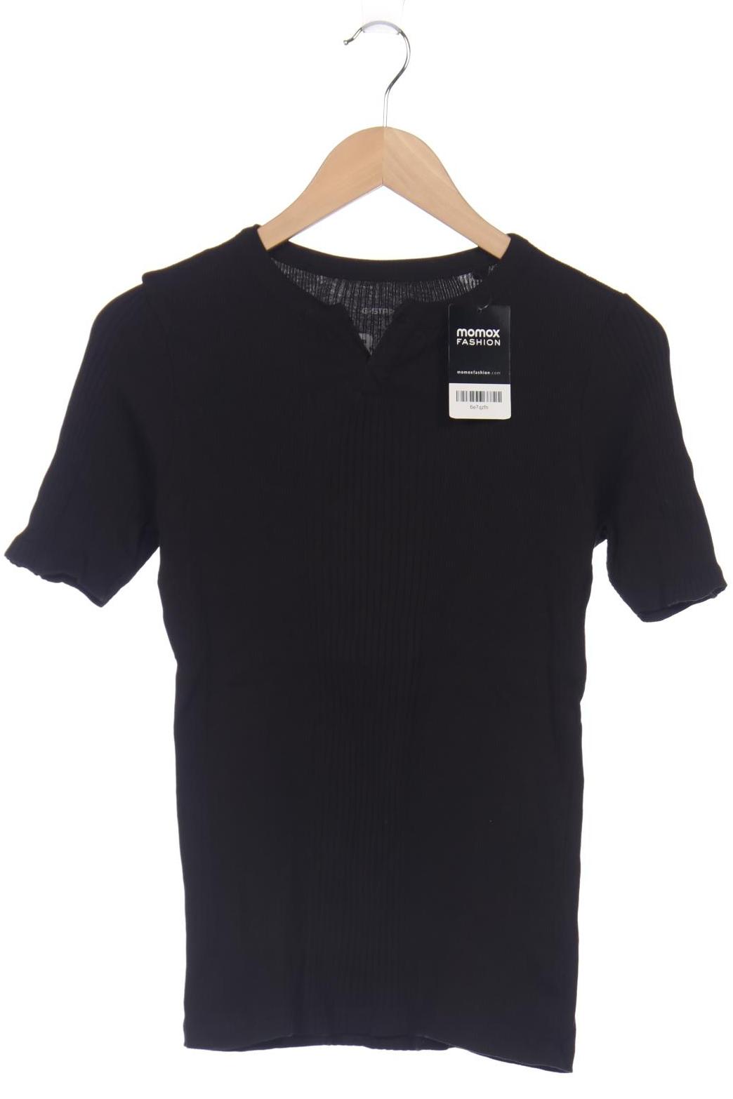 

G STAR RAW Damen T-Shirt, schwarz