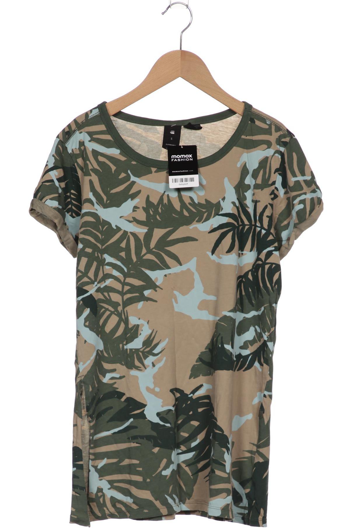 

G STAR RAW Damen T-Shirt, beige