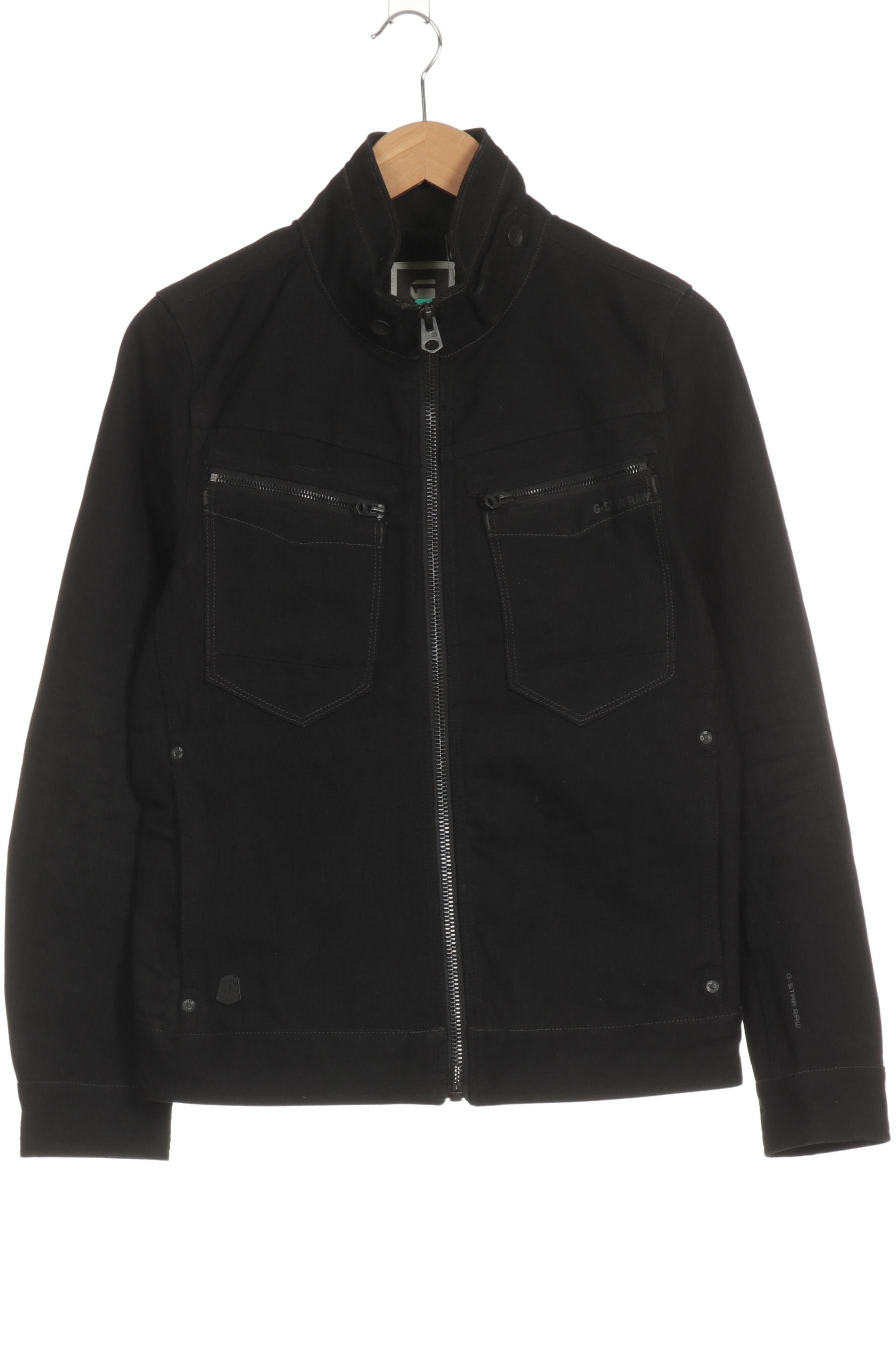 

G-Star RAW Herren Jacke, schwarz, Gr. 48