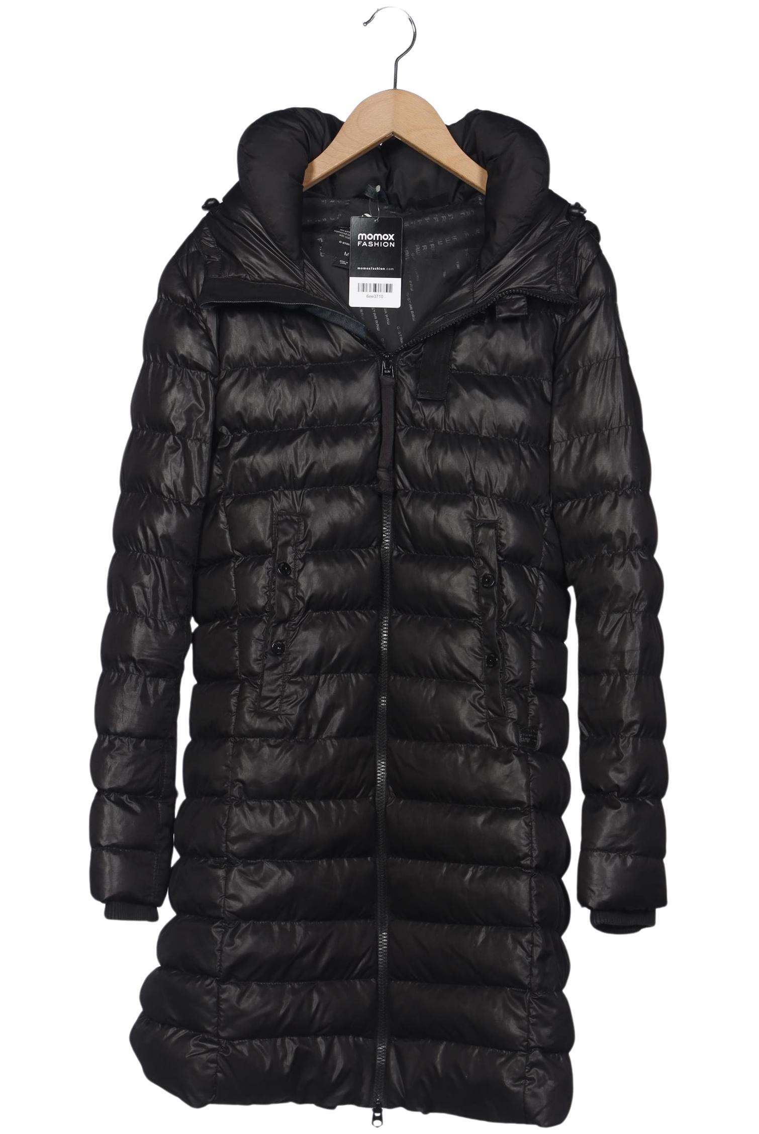 

G Star RAW Damen Mantel, schwarz, Gr. 38