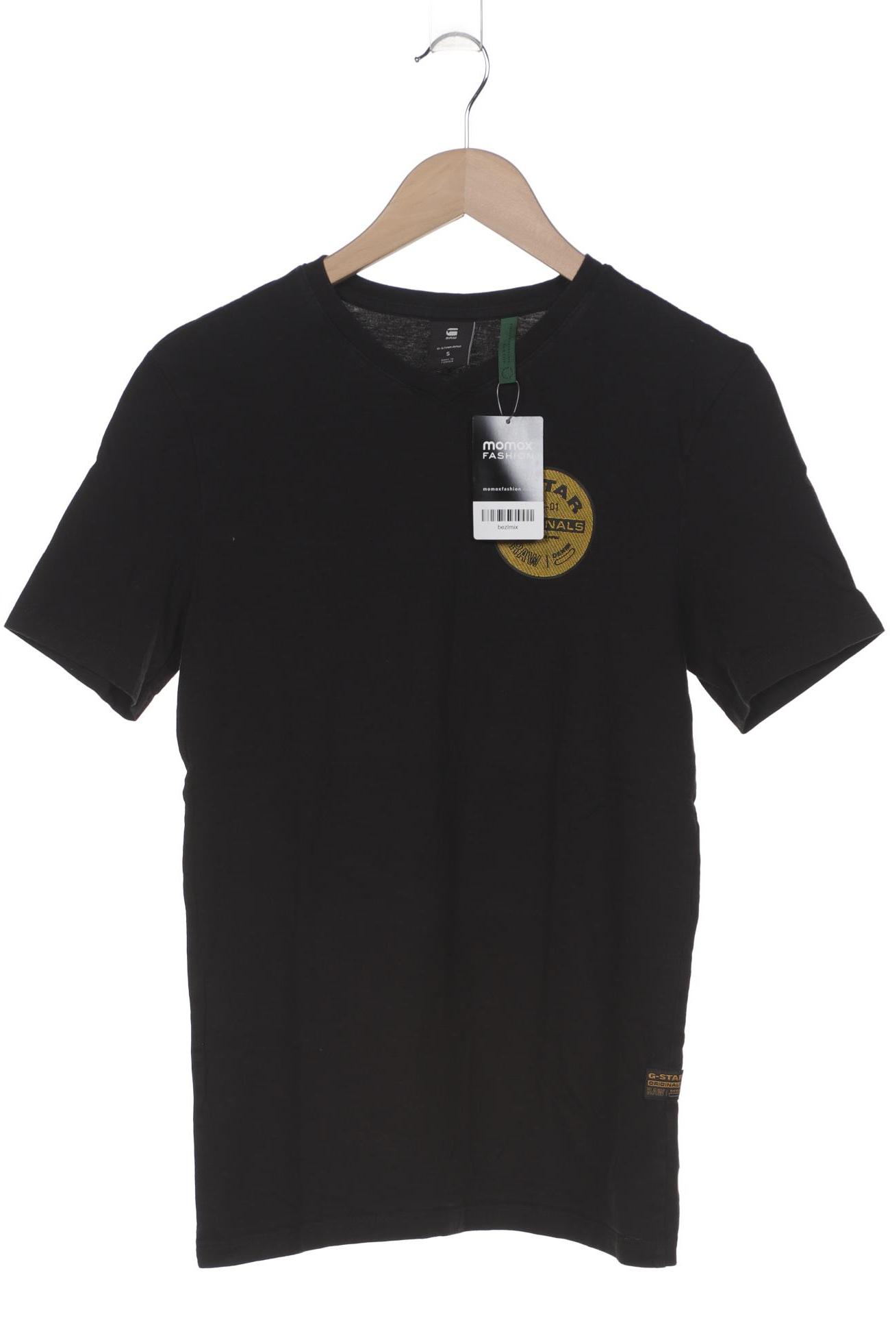 

G Star RAW Herren T-Shirt, schwarz, Gr. 46