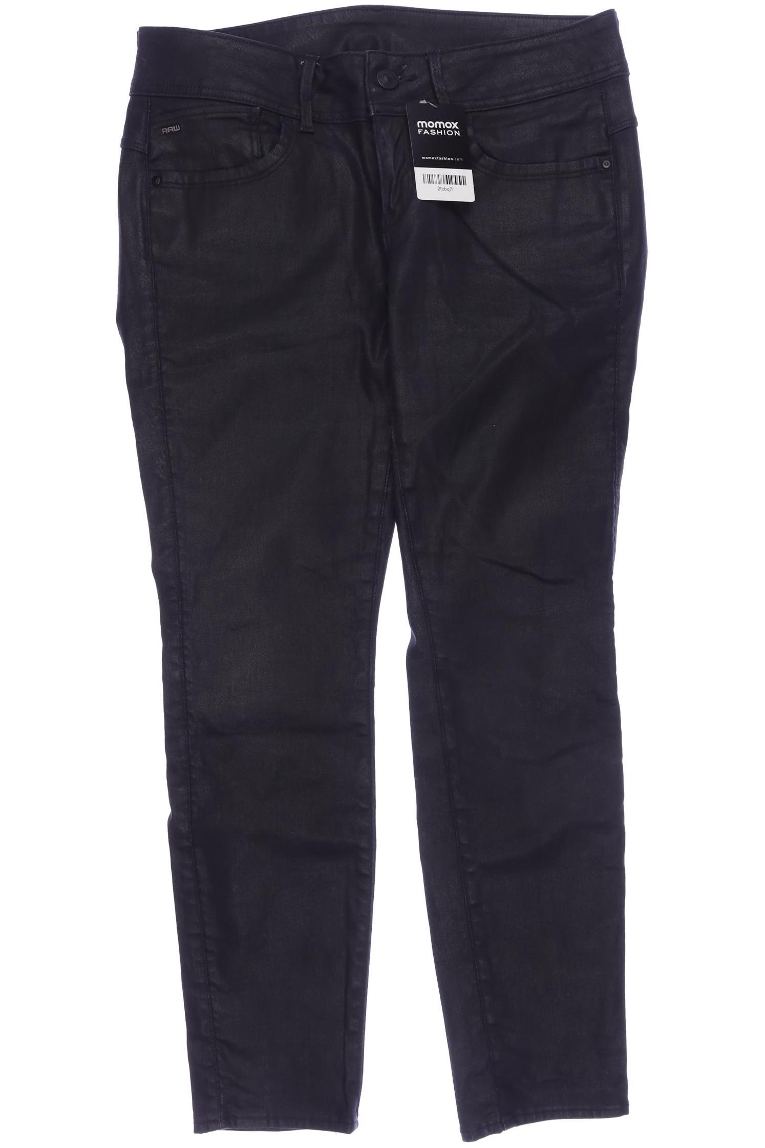 

G Star RAW Damen Jeans, schwarz, Gr. 31