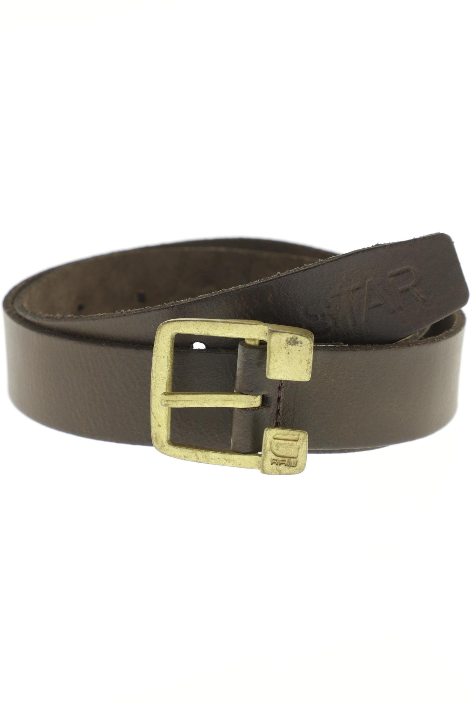 

G STAR RAW Herren Gürtel, braun