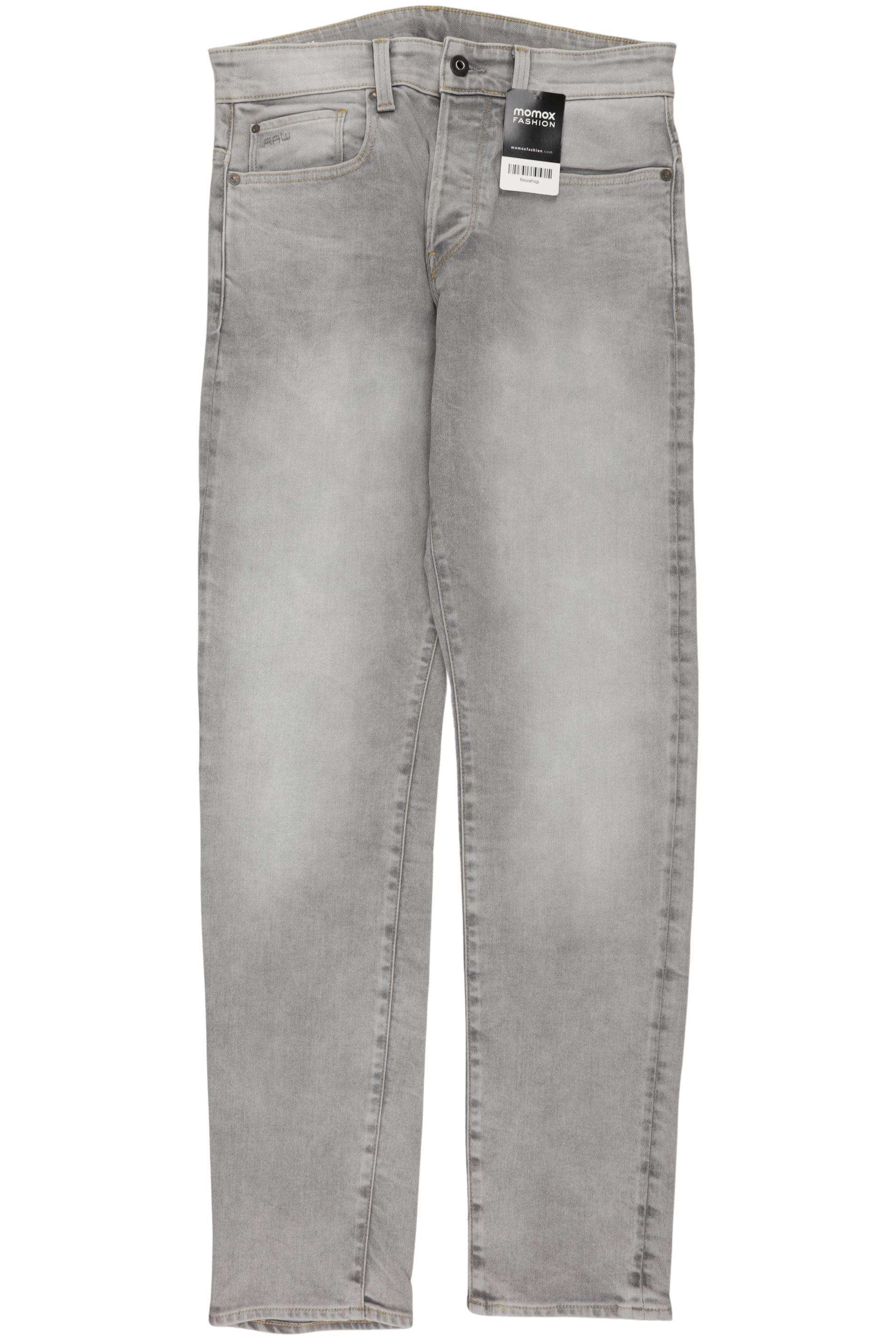 

G Star RAW Herren Jeans, grau, Gr. 30