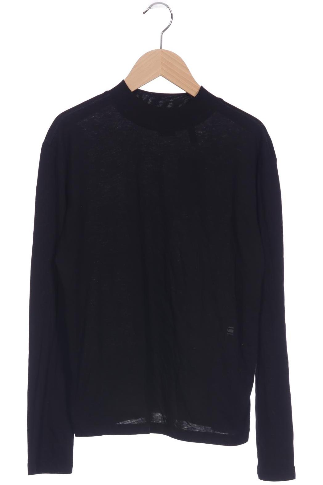 

G Star RAW Damen Langarmshirt, schwarz, Gr. 32