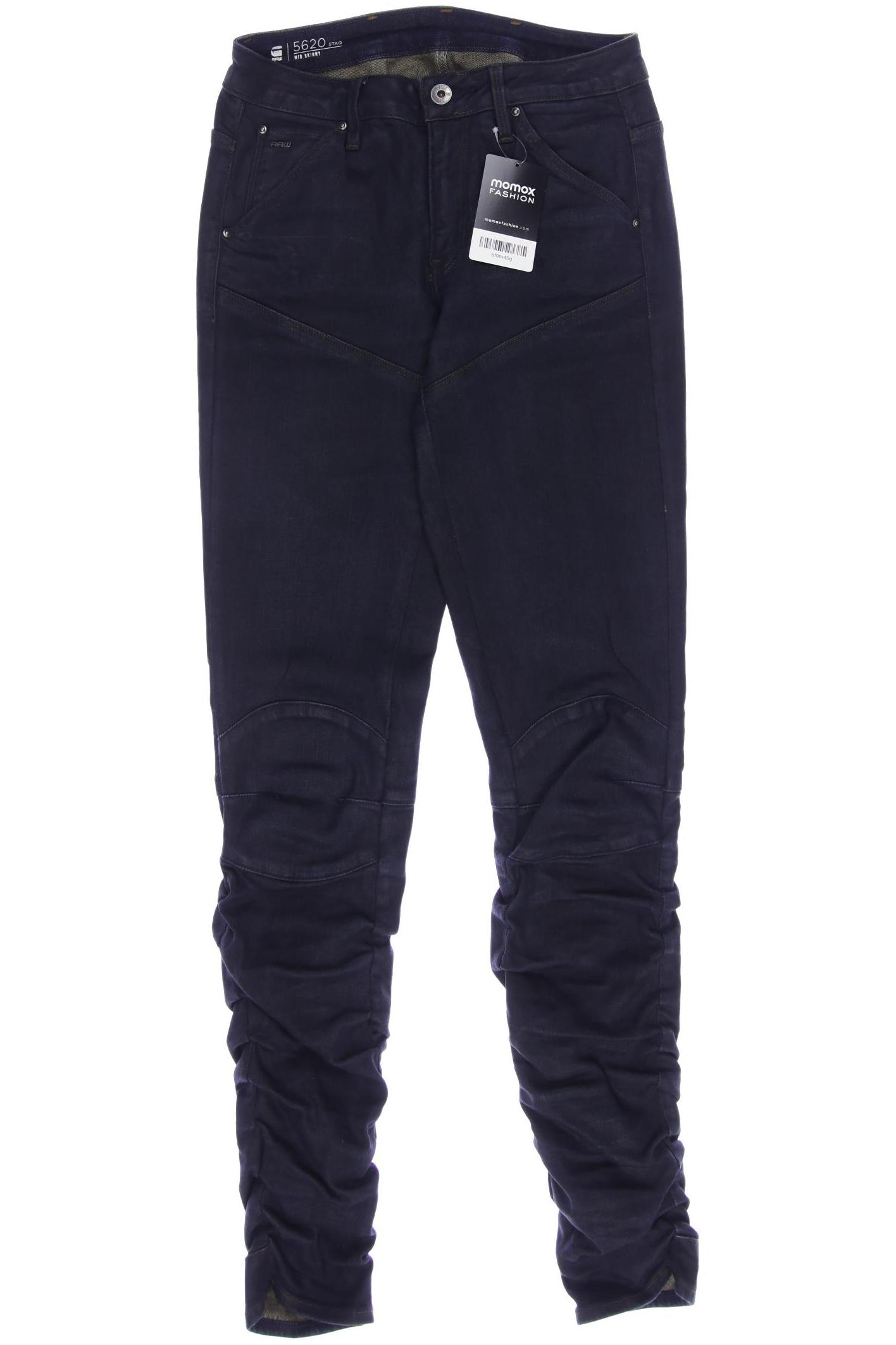

G STAR RAW Damen Jeans, marineblau