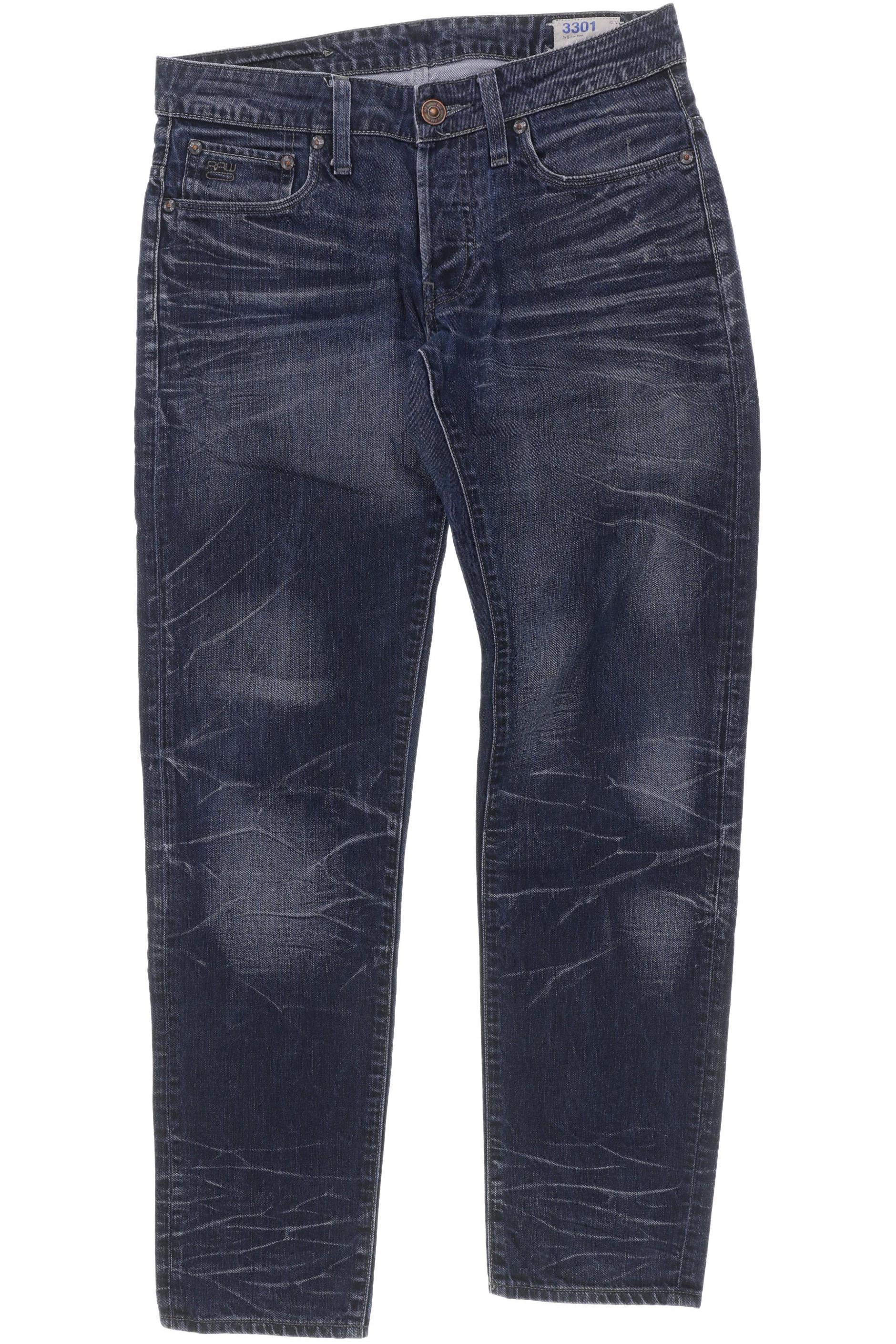

G Star RAW Herren Jeans, blau, Gr. 30