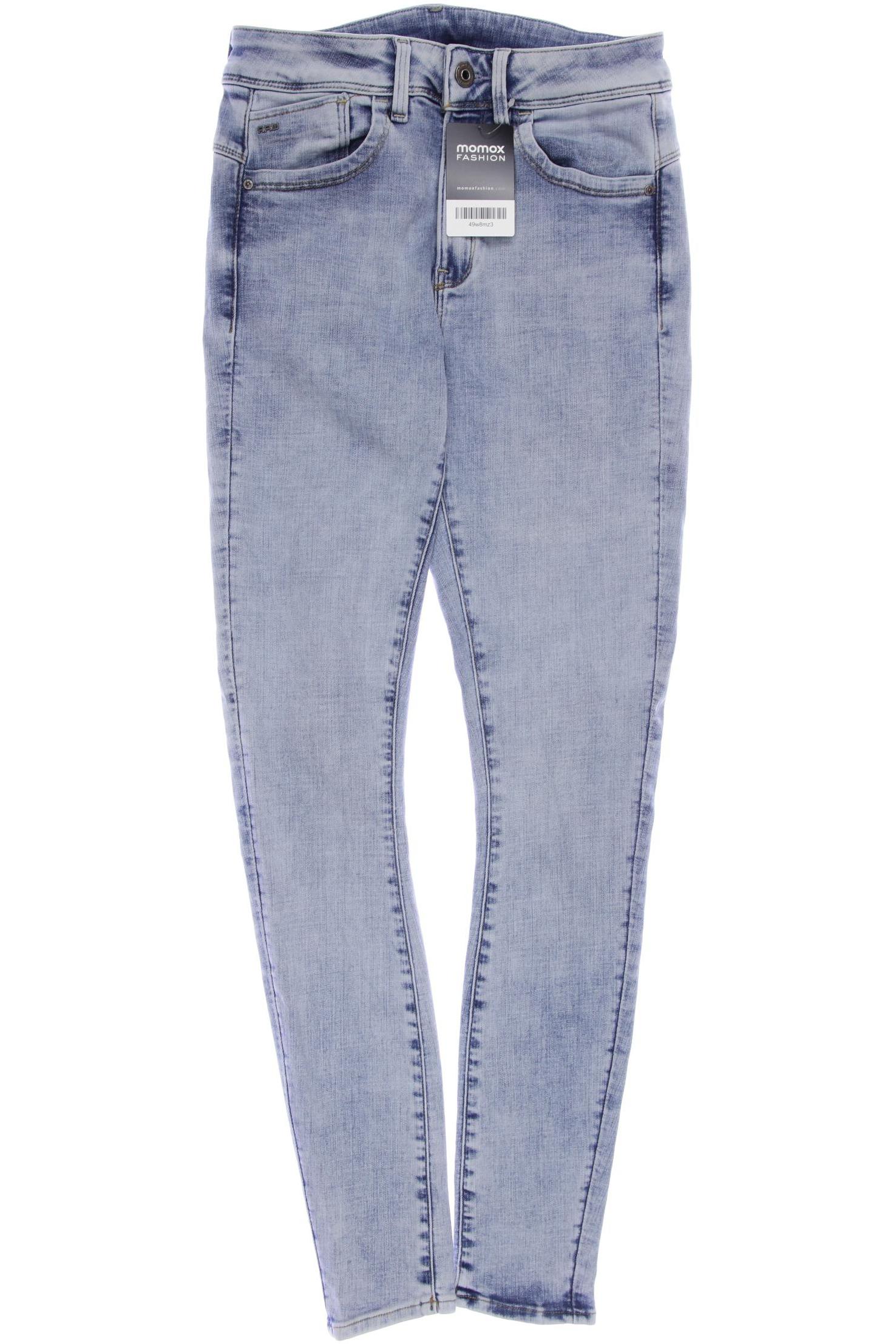 

G Star RAW Damen Jeans, hellblau, Gr. 28
