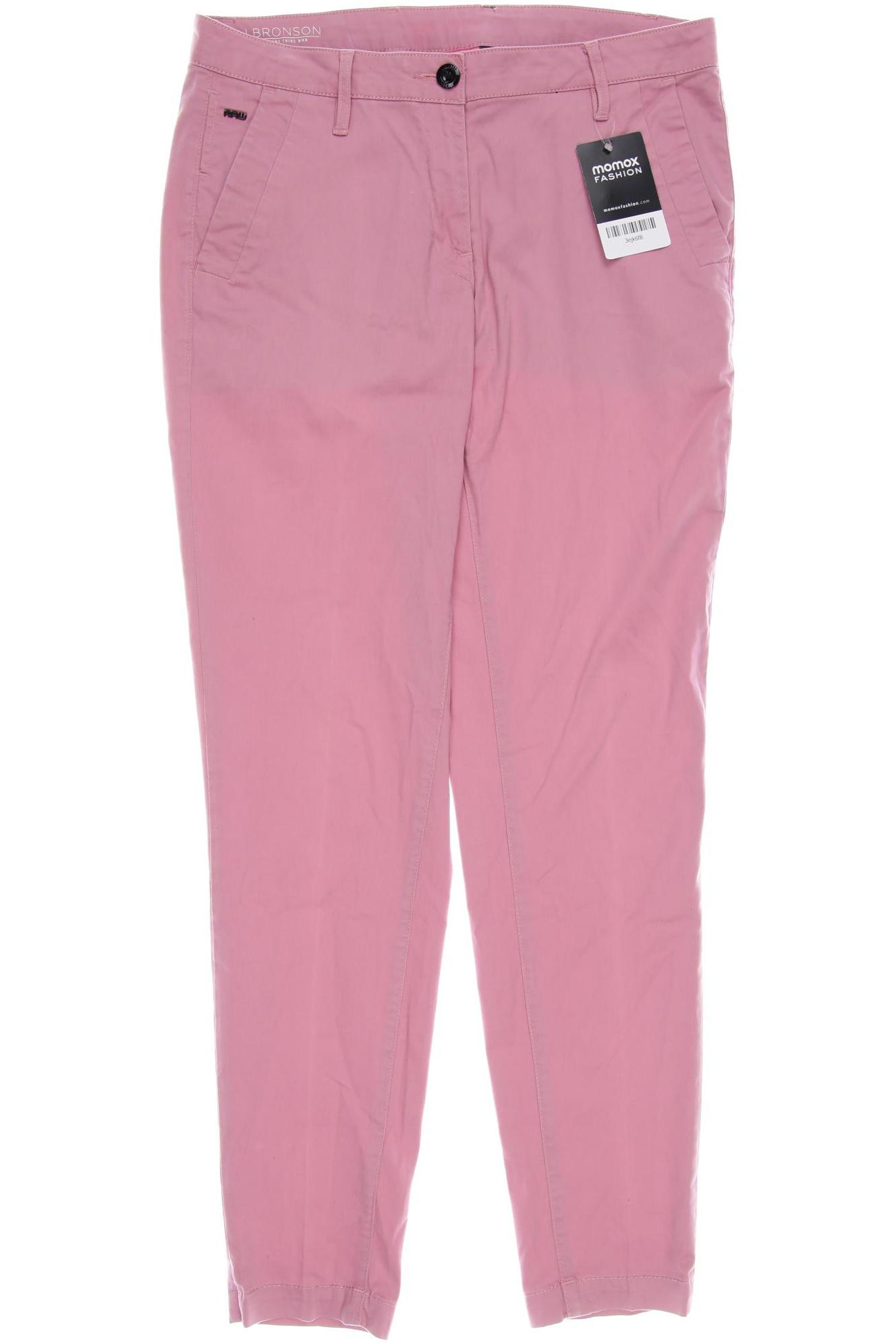 

G STAR RAW Damen Stoffhose, pink