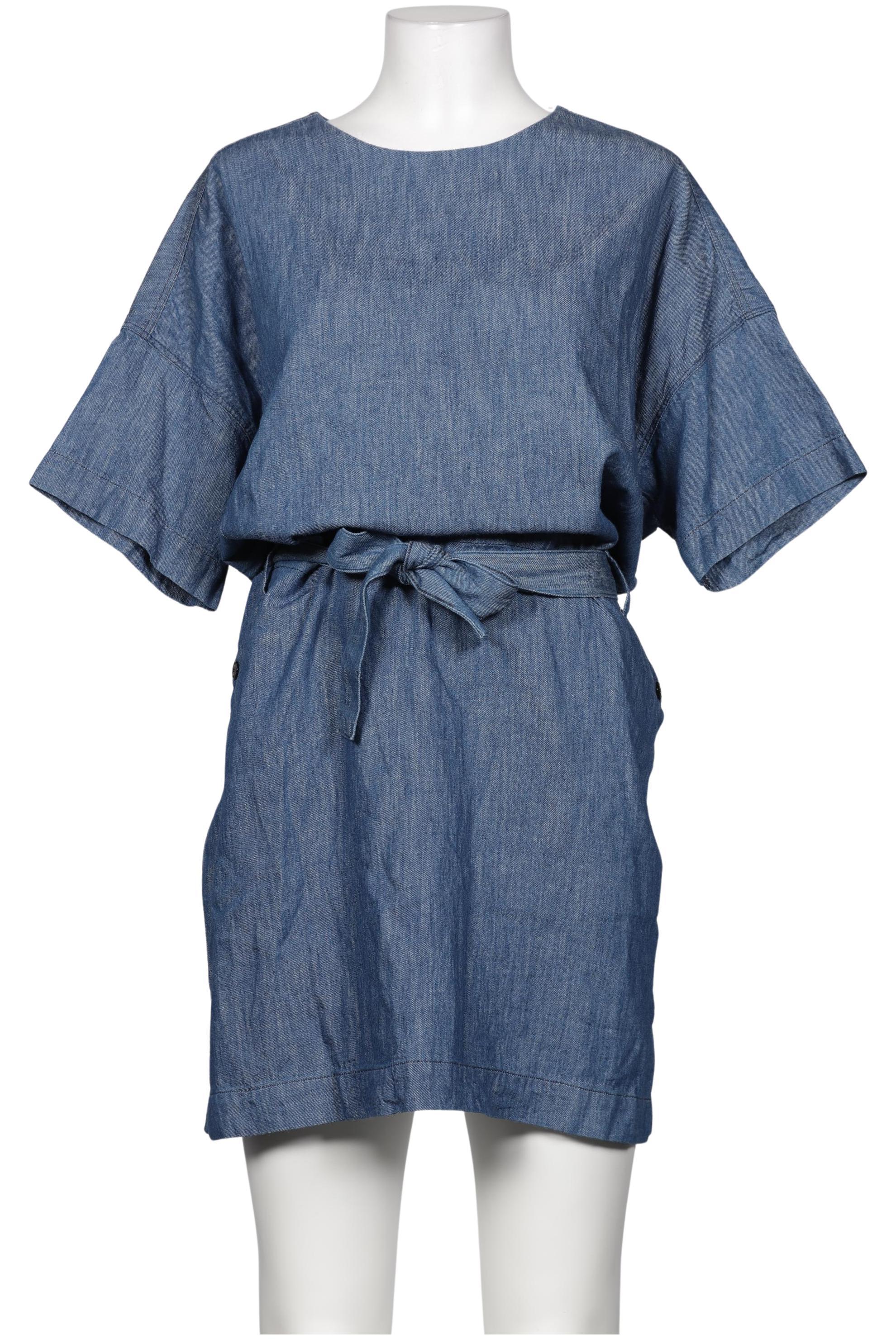 

G Star RAW Damen Kleid, blau, Gr. 38