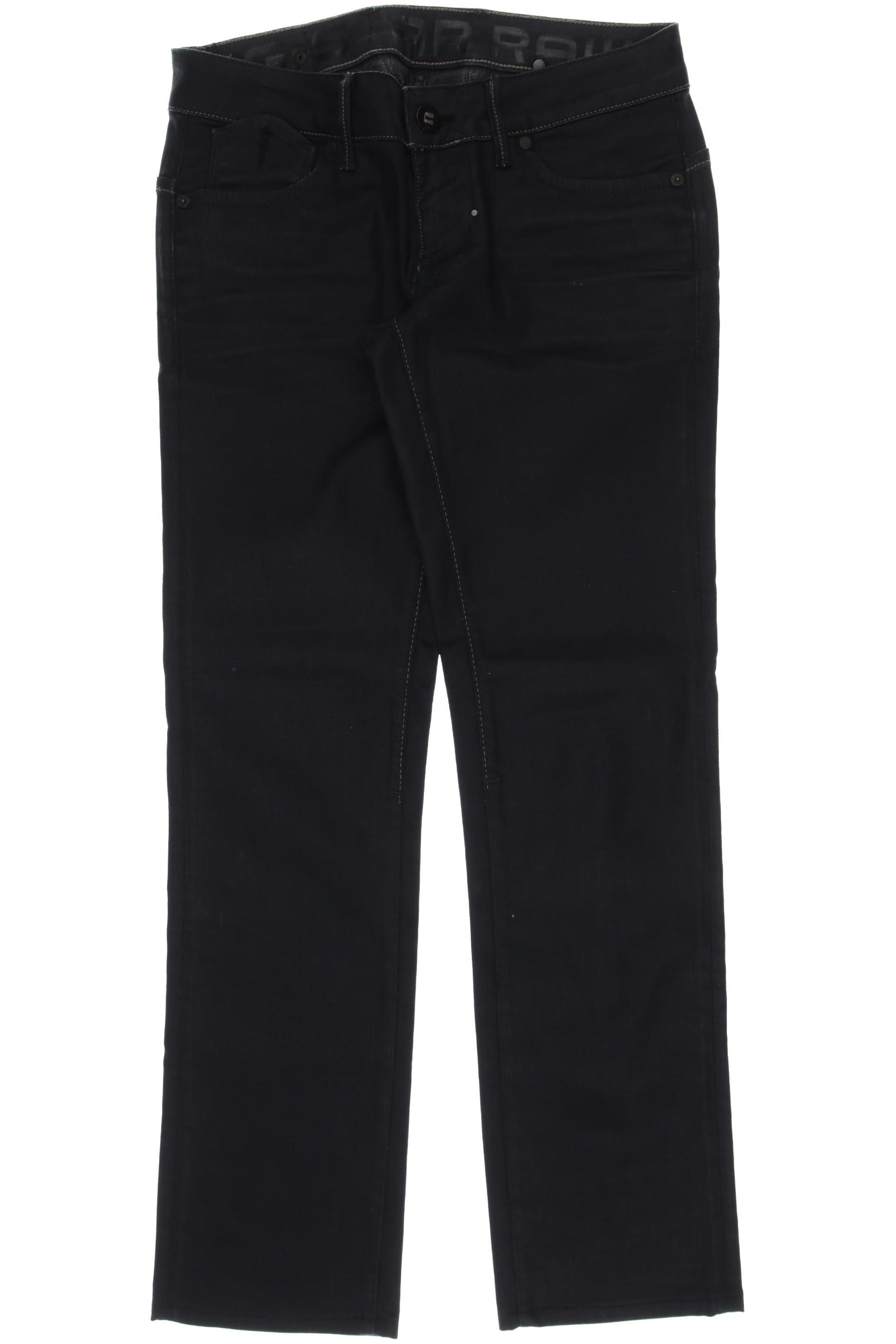 

G Star RAW Damen Jeans, schwarz, Gr. 28