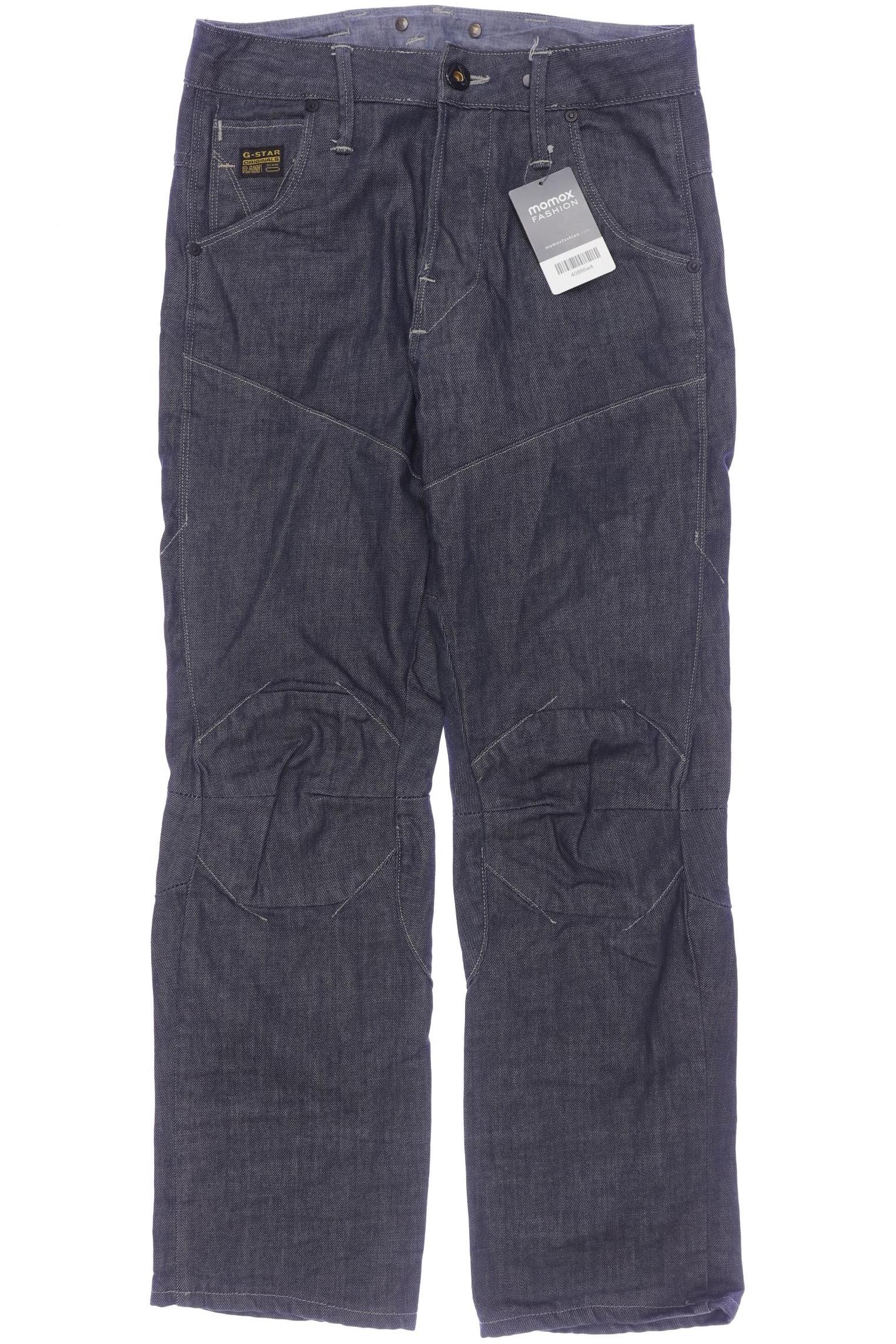

G Star RAW Herren Jeans, marineblau, Gr. 28
