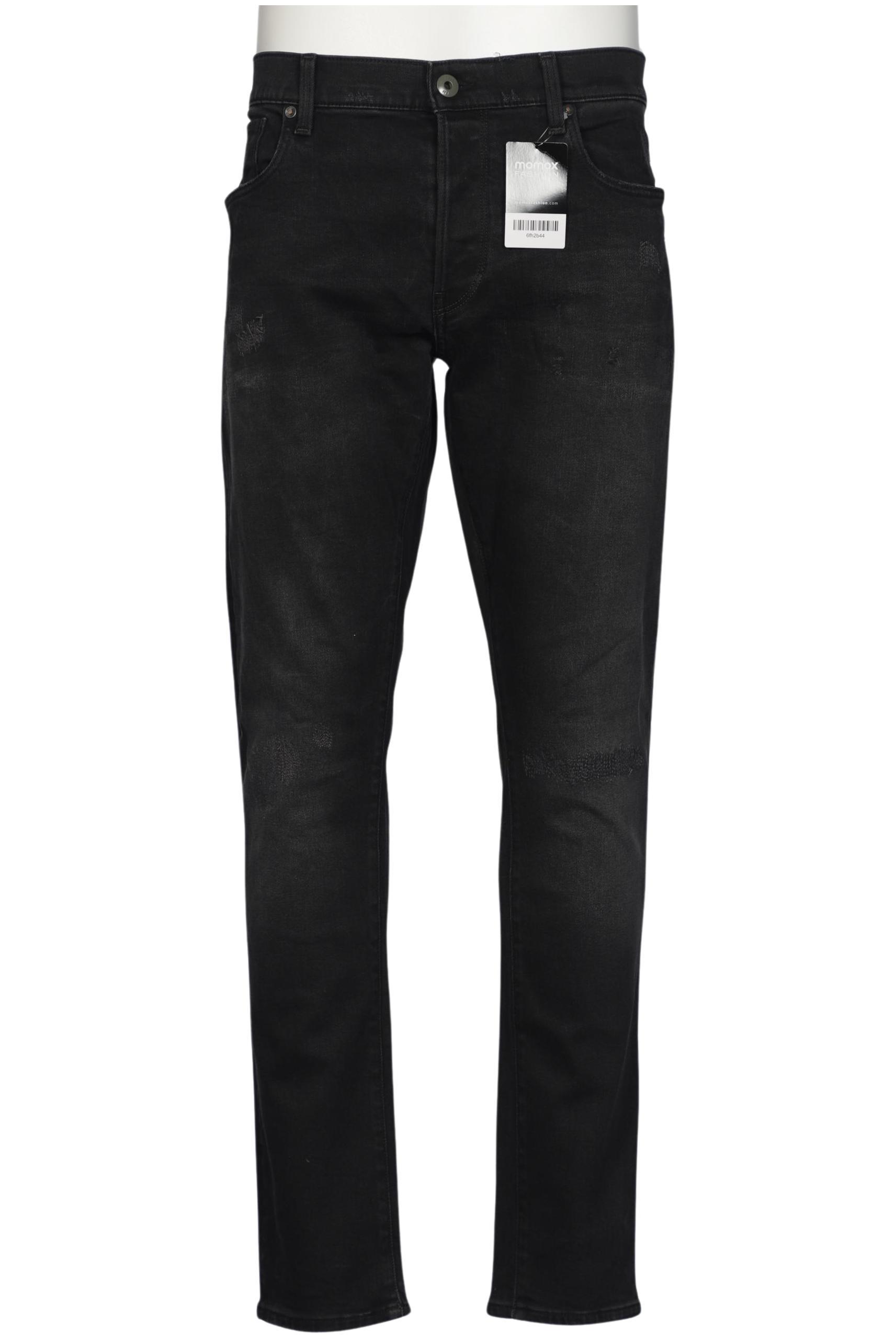 

G Star RAW Herren Jeans, schwarz, Gr. 36