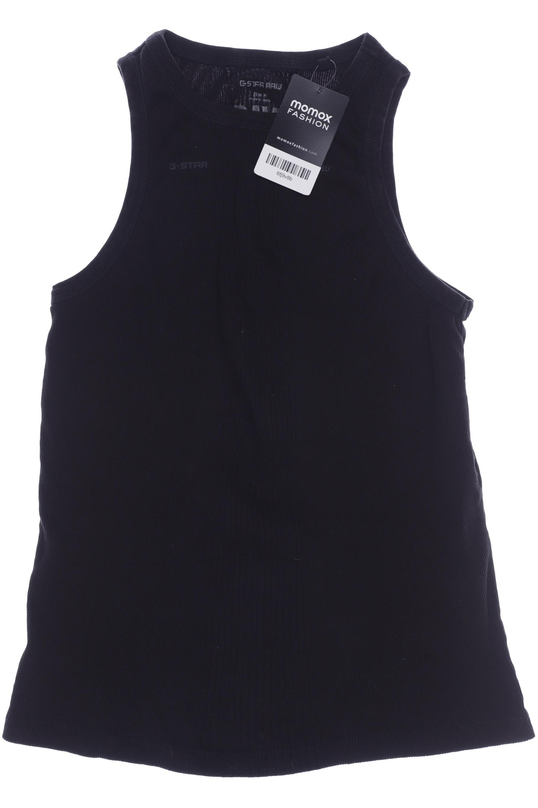 

G STAR RAW Damen Top, schwarz